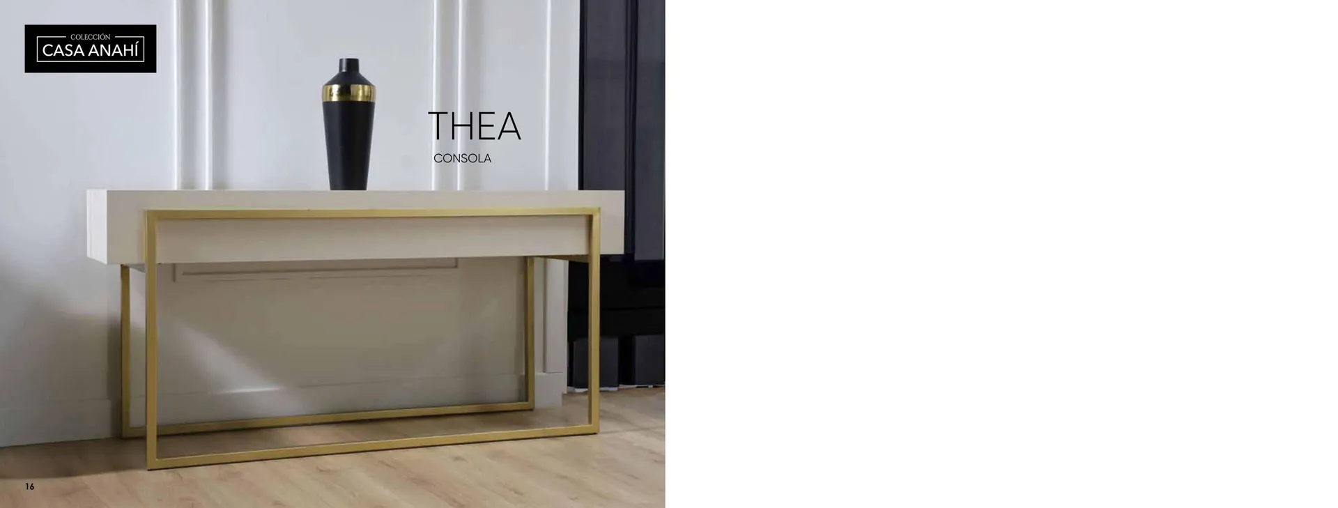 Catálogo de Catálogo Muebles Dico 14 de marzo al 31 de diciembre 2025 - Pagina 16