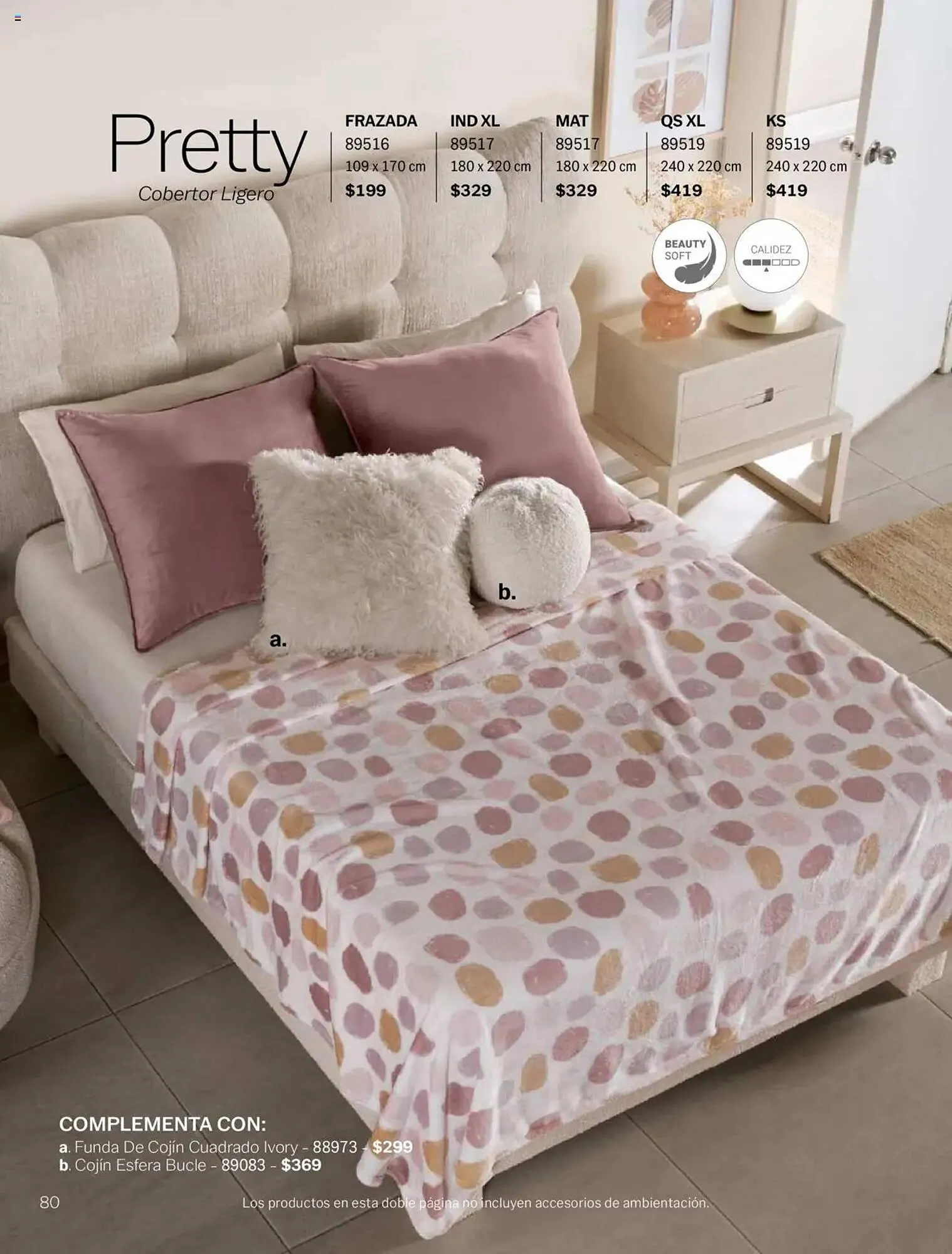 Catálogo de Catálogo Vianney 15 de agosto al 1 de abril 2026 - Pagina 82