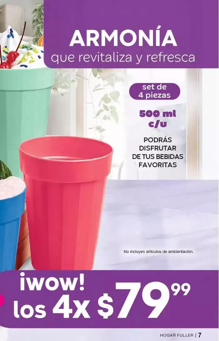 Catálogo de Fuller CAMPAÑA 22 7 de febrero al 25 de febrero 2025 - Pagina 7