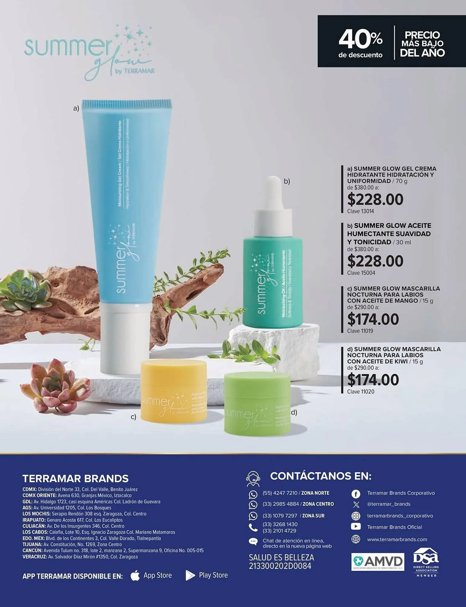 Catálogo de Catálogo Terramar Brands 5 de septiembre al 30 de septiembre 2025 - Pagina 52