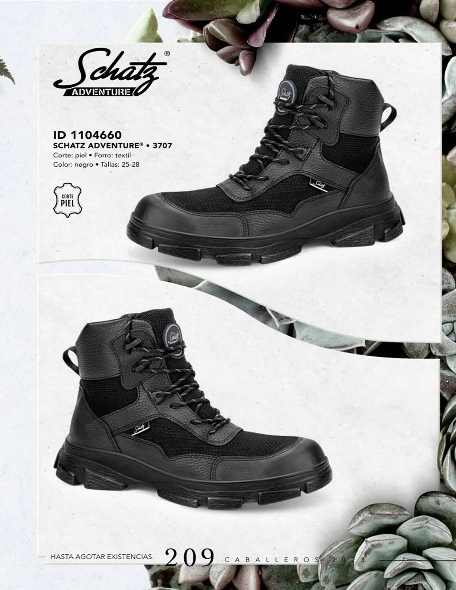 Catálogo de Catálogo Price Shoes 18 de diciembre al 31 de diciembre 2024 - Pagina 209