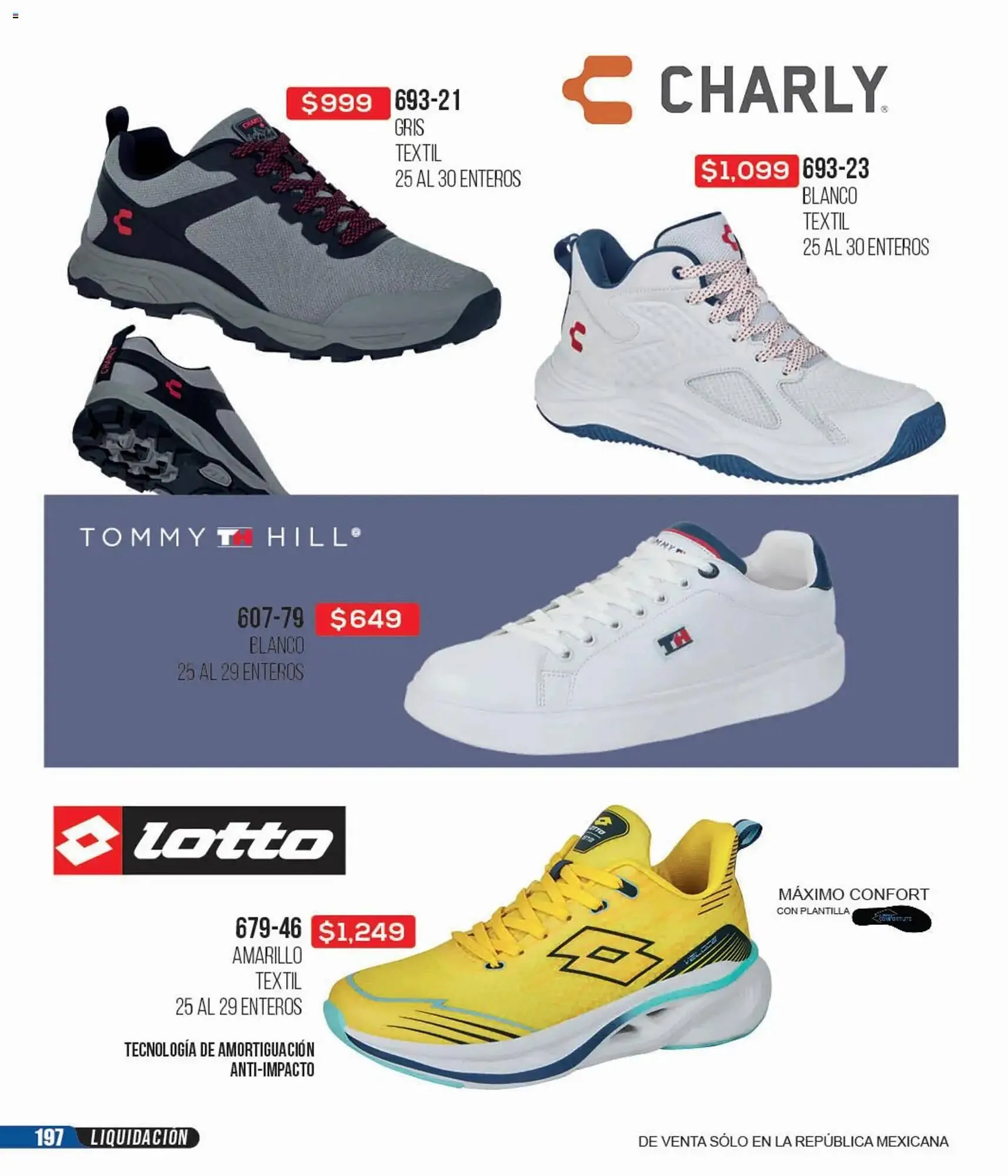 Catálogo de Catálogo Cklass 18 de marzo al 1 de agosto 2026 - Pagina 317