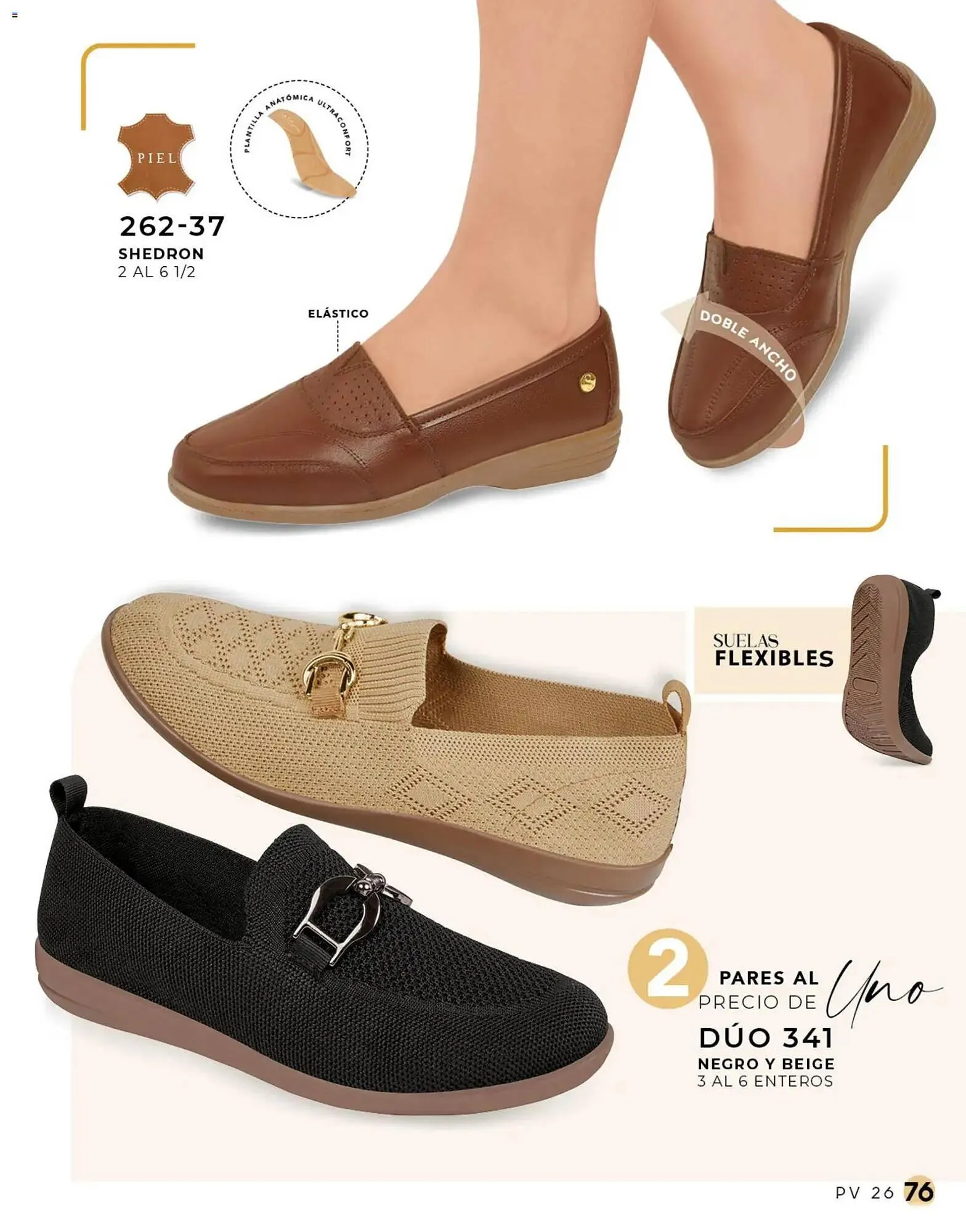 Catálogo de Catálogo Cklass 2 de enero al 1 de mayo 2026 - Pagina 77