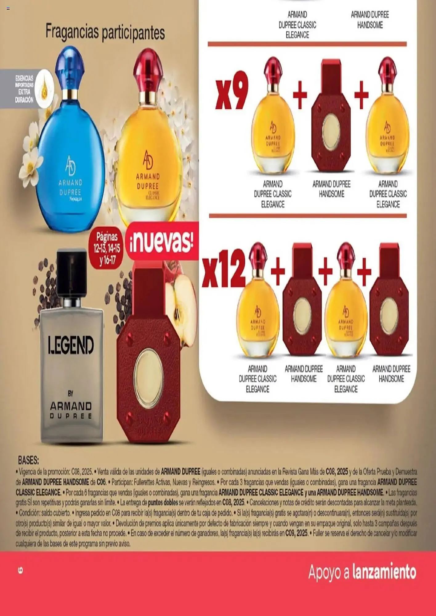 Catálogo de Catálogo Fuller 23 de julio al 14 de agosto 2025 - Pagina 10