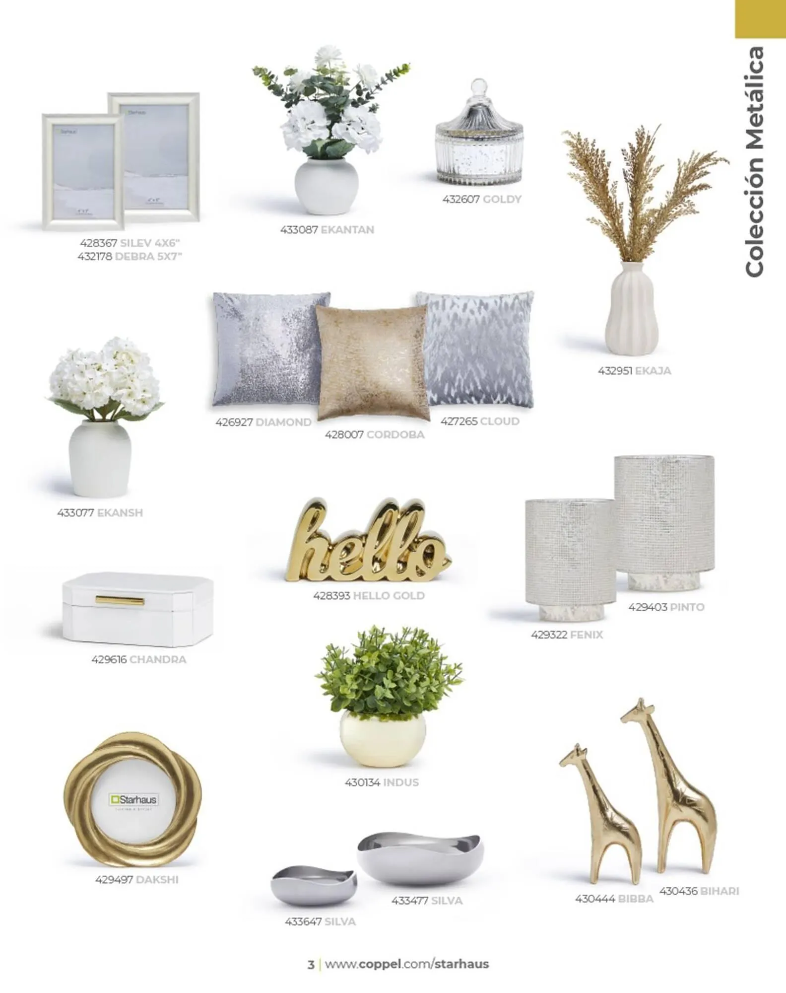 Catálogo de Catálogo Coppel 16 de septiembre al 31 de diciembre 2025 - Pagina 3