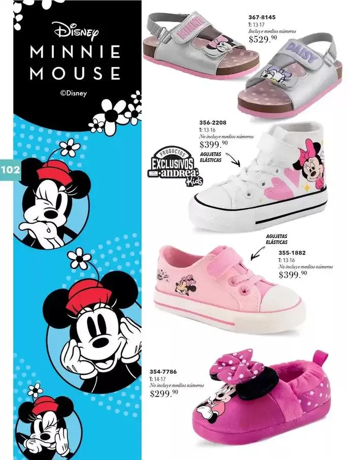 Catálogo de ANDREA | INFANTIL BABY 26 de enero al 24 de mayo 2025 - Pagina 17