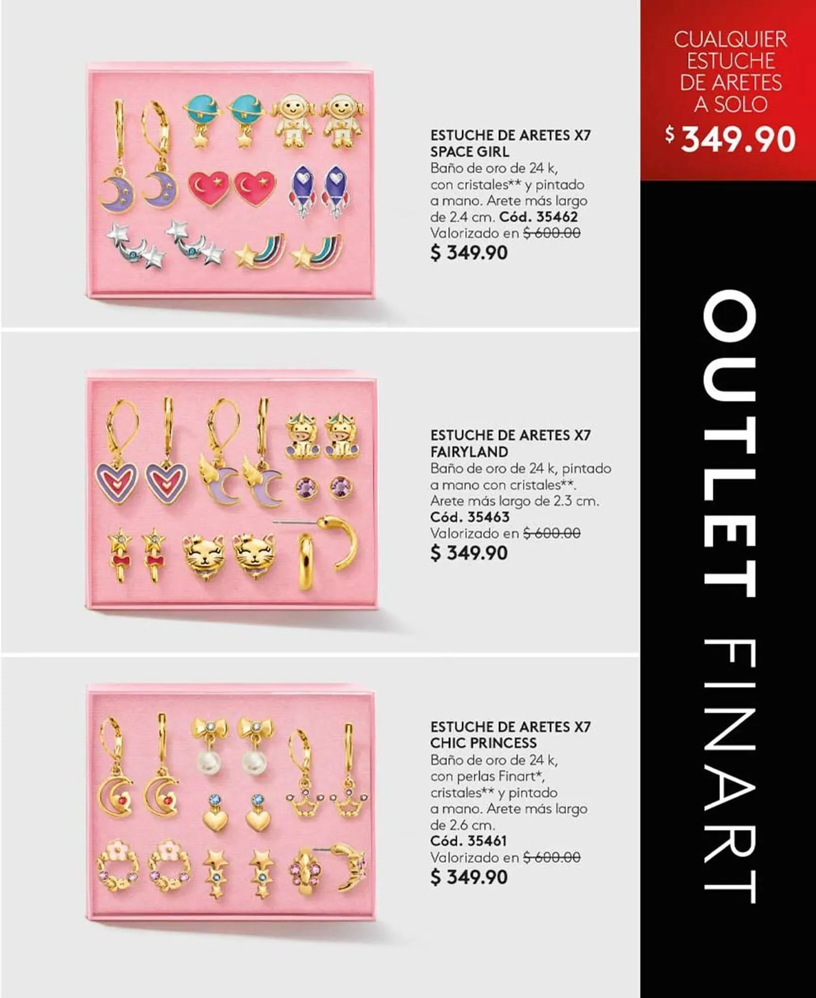 Catálogo de Catálogo Ésika 19 de enero al 15 de marzo 2024 - Pagina 105