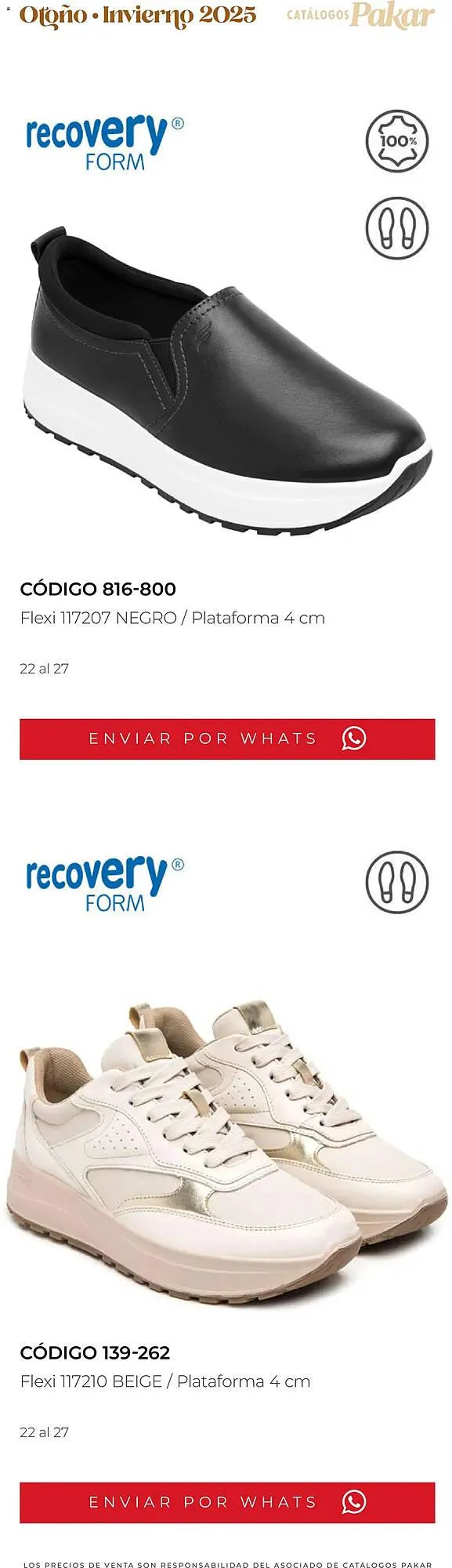 Catálogo de Catálogo SC Pakar 10 de octubre al 30 de enero 2026 - Pagina 123