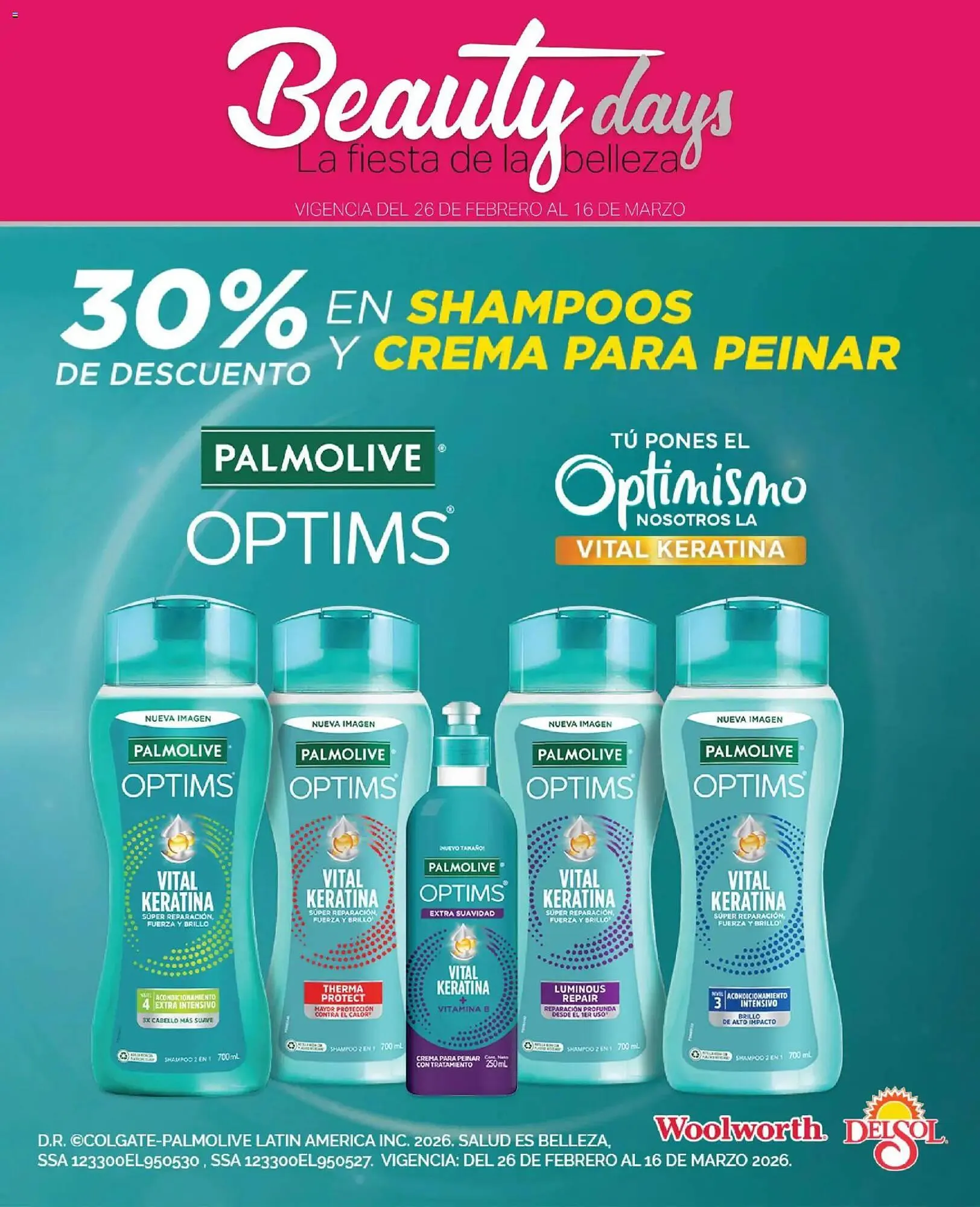 Catálogo de Catálogo Woolworth 26 de febrero al 16 de marzo 2026 - Pagina 4