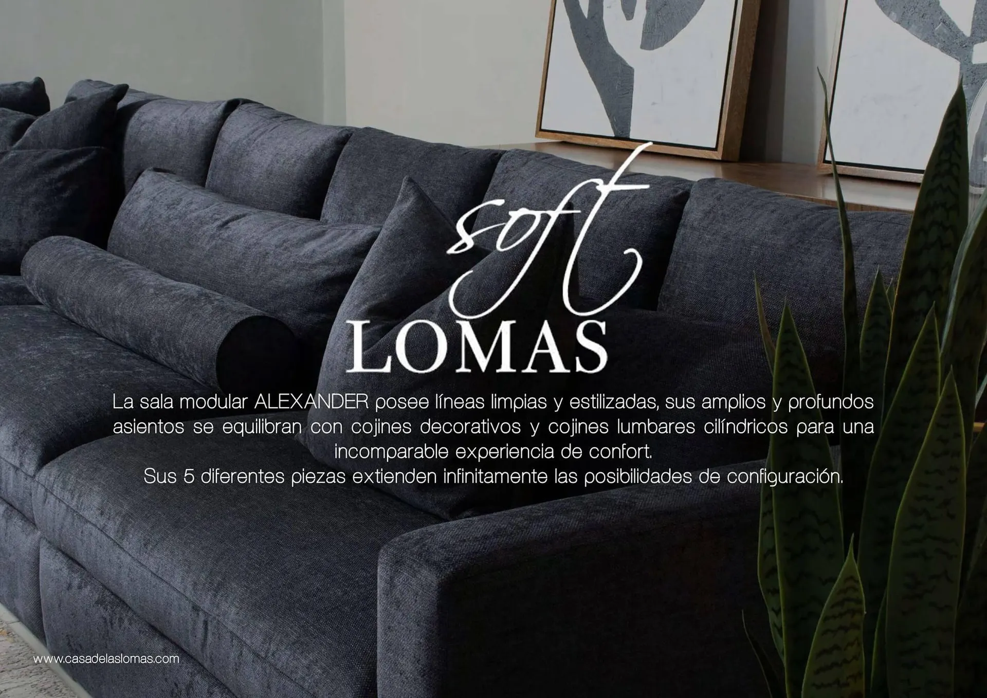 Catálogo de Catálogo Casa de las Lomas 30 de mayo al 31 de diciembre 2025 - Pagina 3