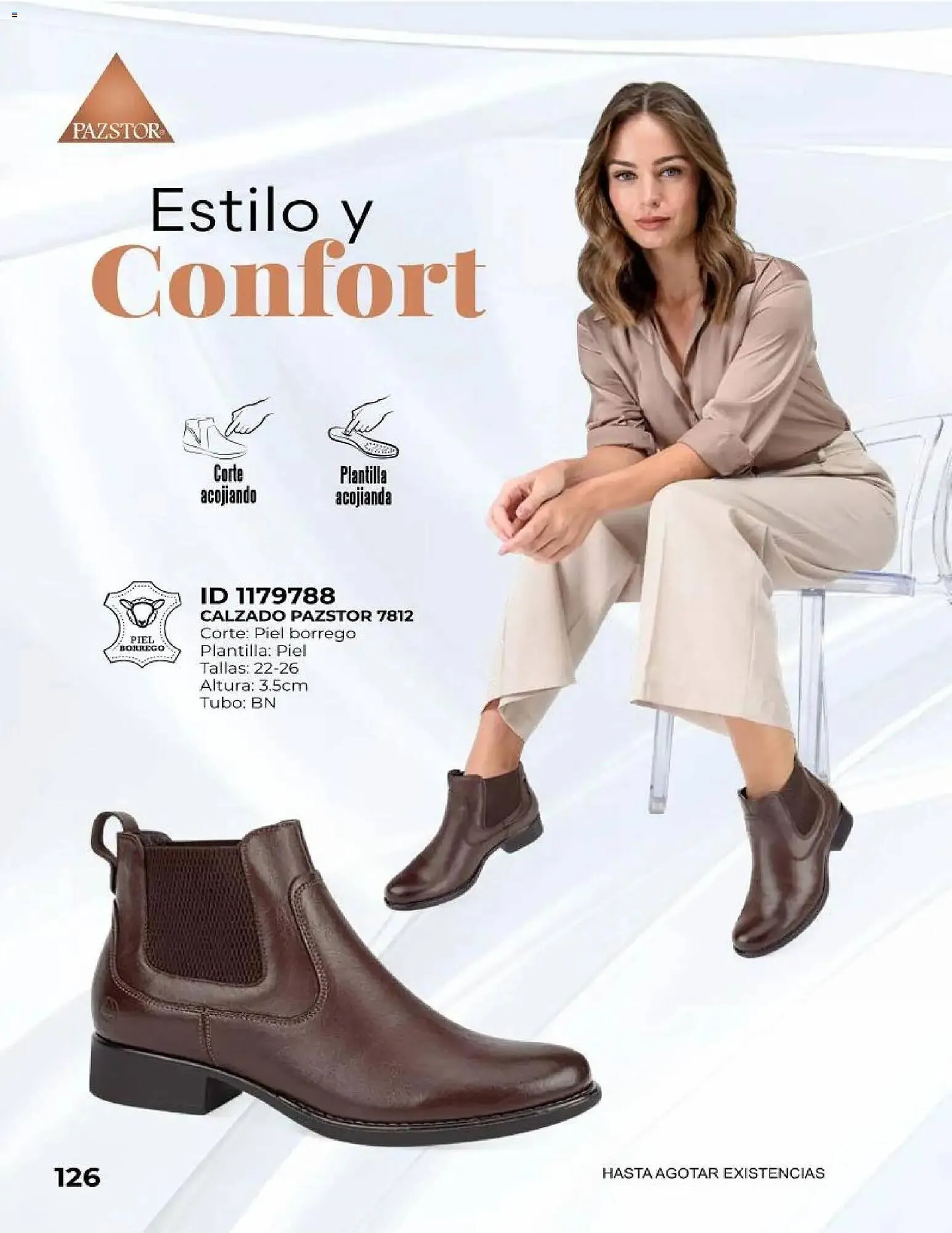 Catálogo de Catálogo Price Shoes 10 de diciembre al 1 de enero 2027 - Pagina 126