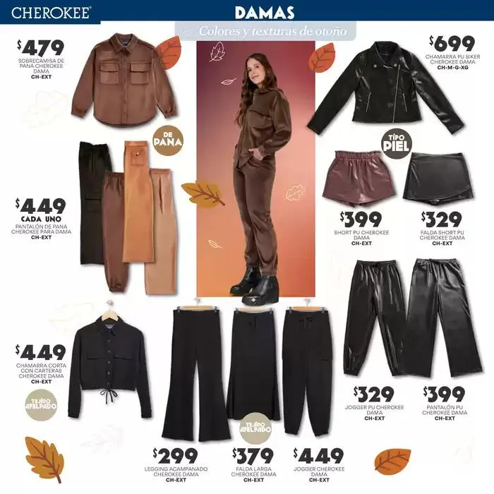 Catálogo de Catálogo de Ropa Otoño-Invierno 2024 Híper 22 de octubre al 30 de diciembre 2024 - Pagina 14