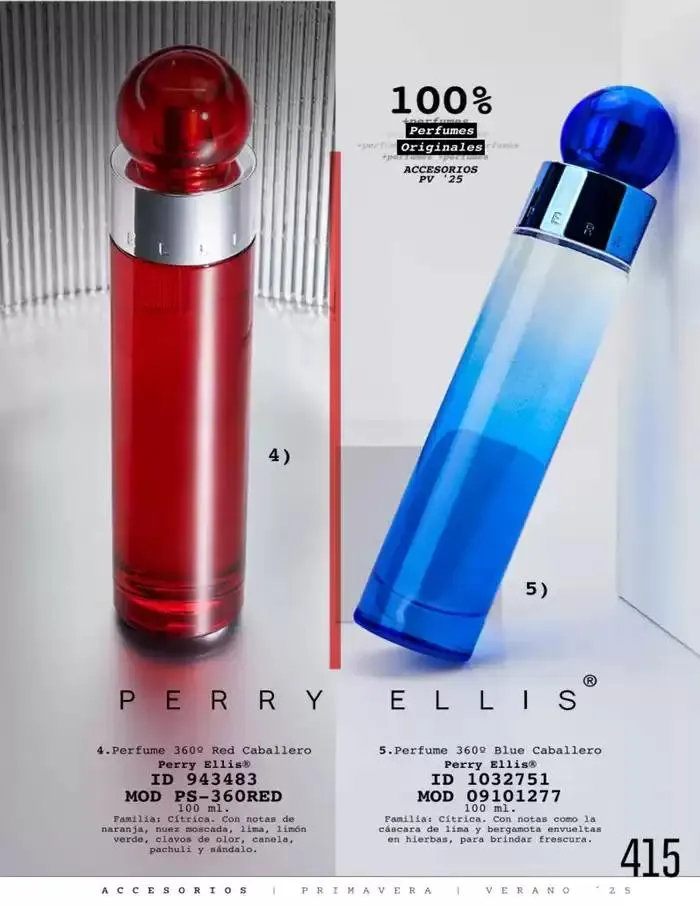 Catálogo de ACCESORIOS | PRI-VER | 2025 | 1E 1 de marzo al 30 de septiembre 2025 - Pagina 417