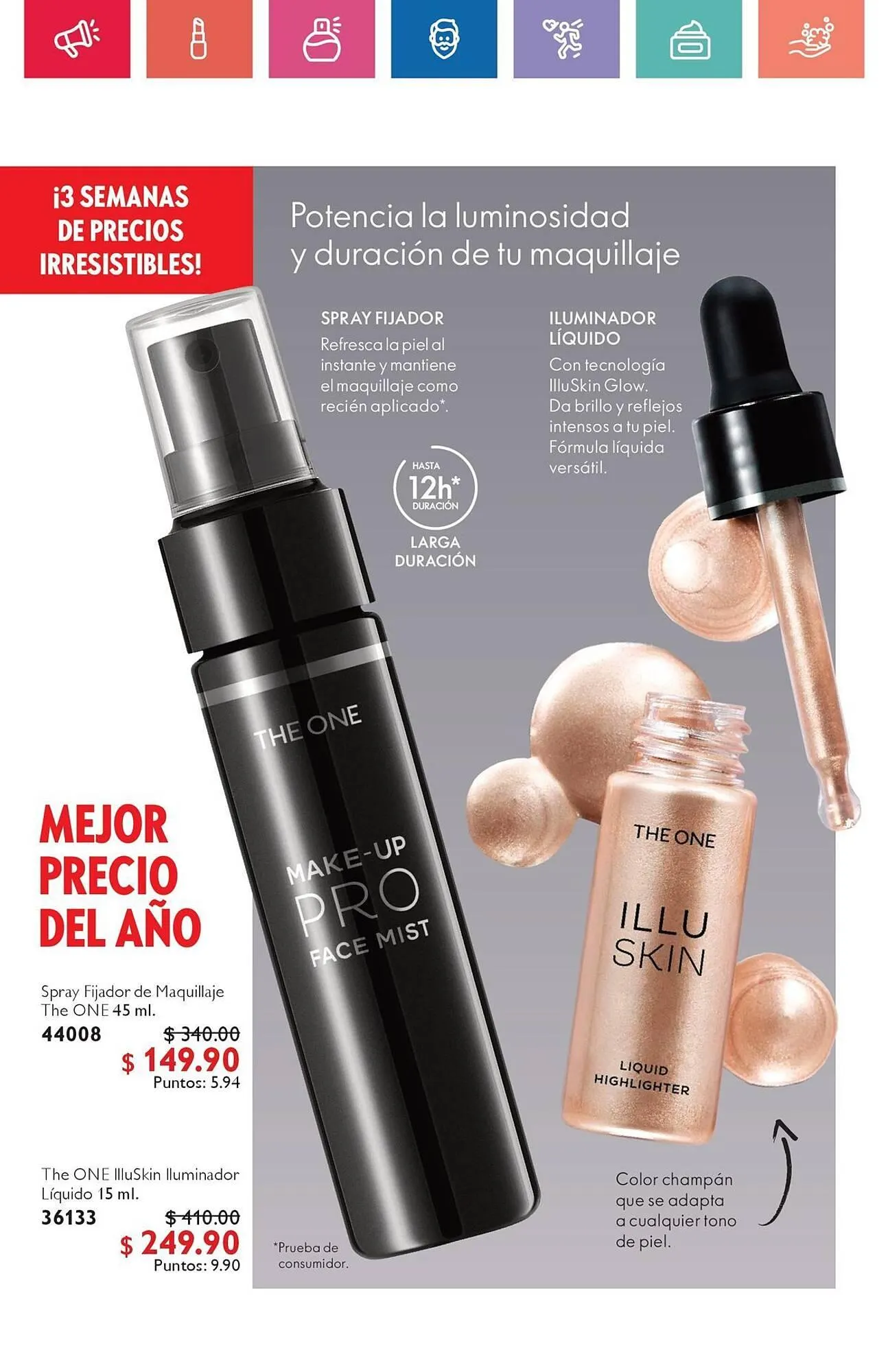 Catálogo de Catálogo Oriflame 11 de noviembre al 29 de noviembre 2024 - Pagina 24