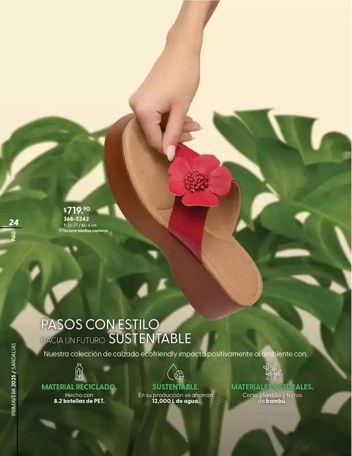 Catálogo de Ofertas principales y descuentos 5 de febrero al 31 de mayo 2025 - Pagina 24