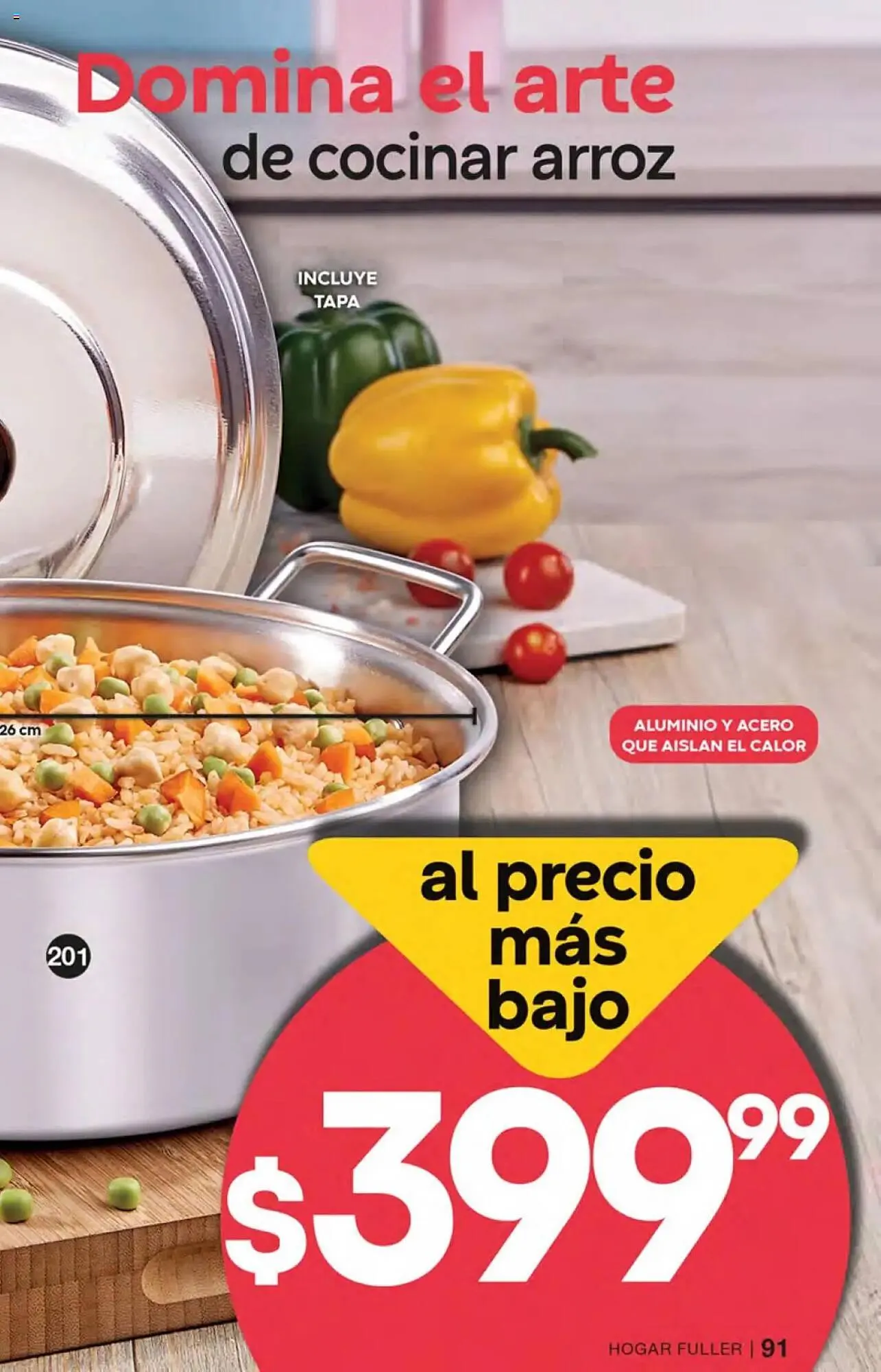 Catálogo de Catálogo Fuller 30 de abril al 20 de mayo 2025 - Pagina 93