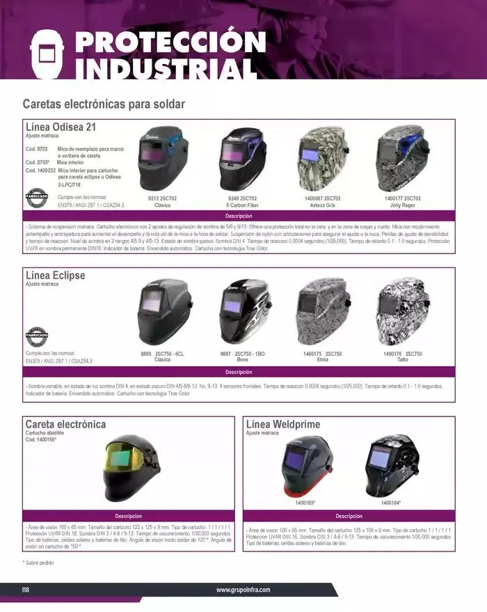 Catálogo de Catálogo 2025 8 de enero al 31 de diciembre 2025 - Pagina 120