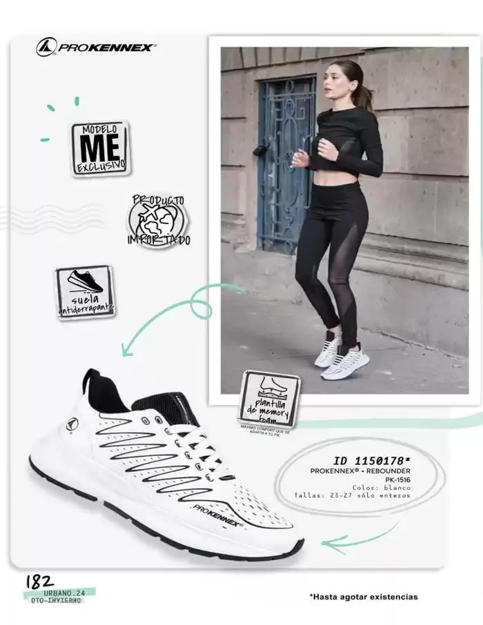 Catálogo de URBANO  25 de noviembre al 31 de enero 2025 - Pagina 182