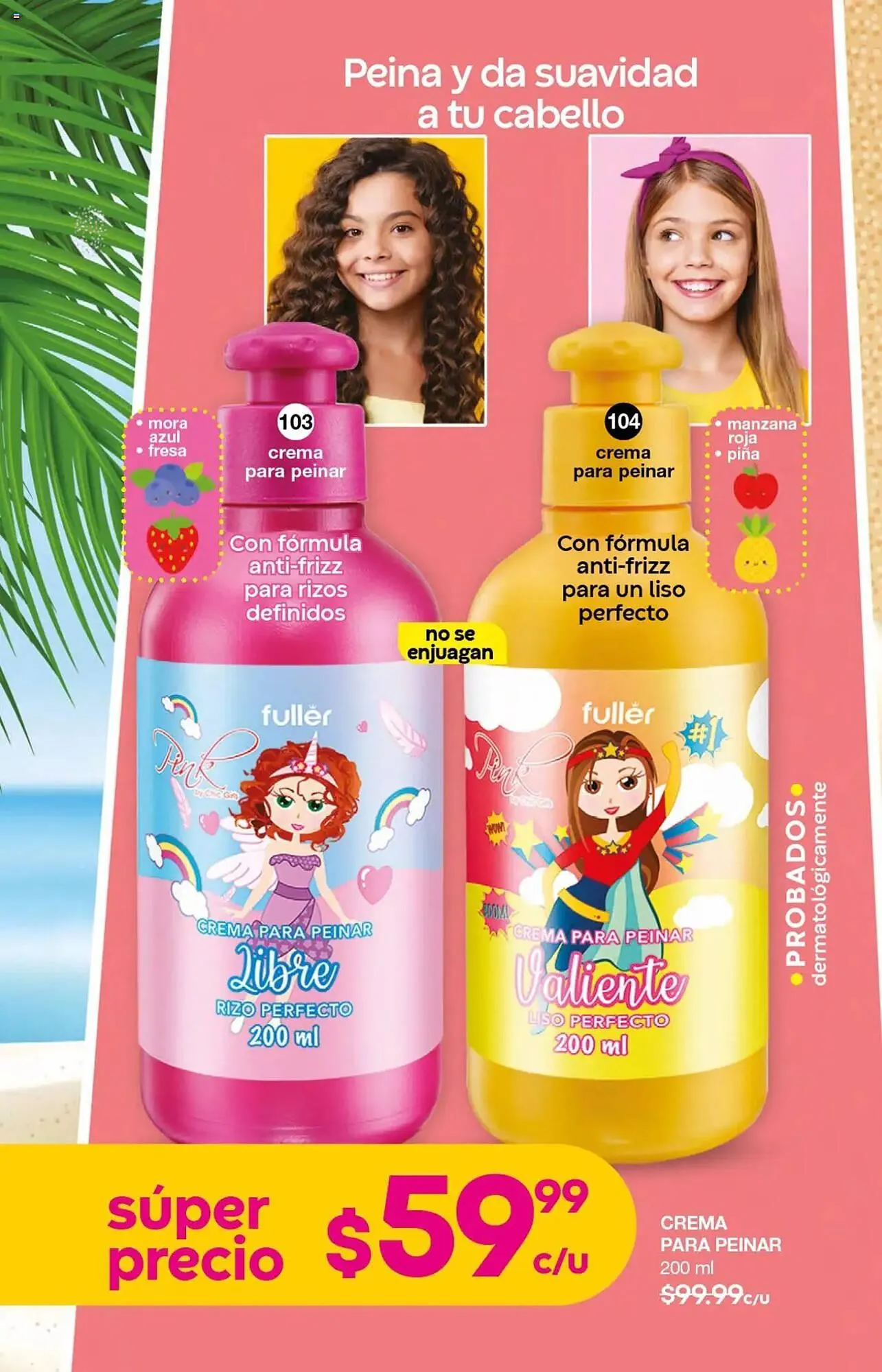 Catálogo de Catálogo Fuller 11 de junio al 2 de julio 2025 - Pagina 66