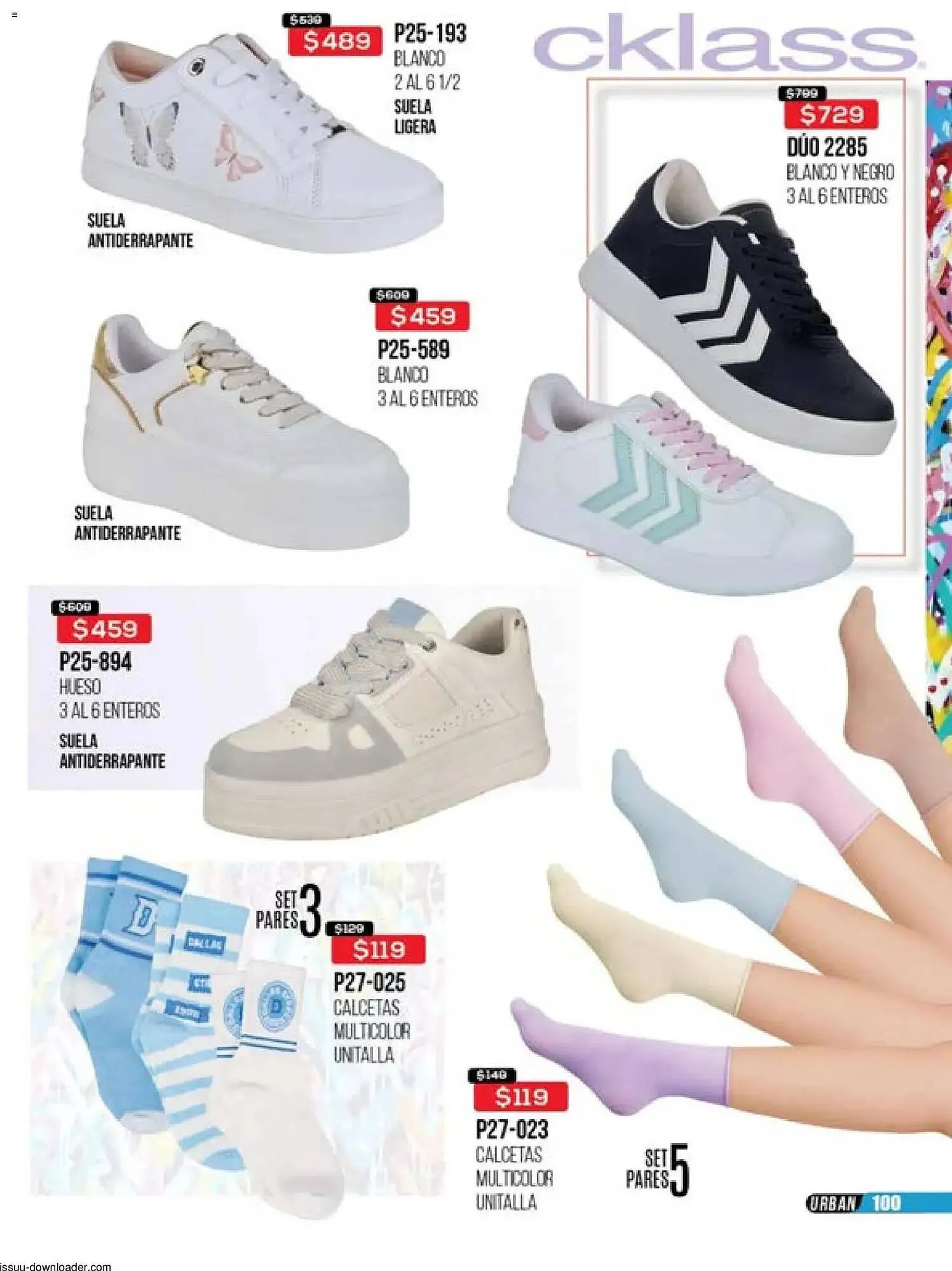 Catálogo de Catálogo Cklass 31 de octubre al 1 de enero 2026 - Pagina 101