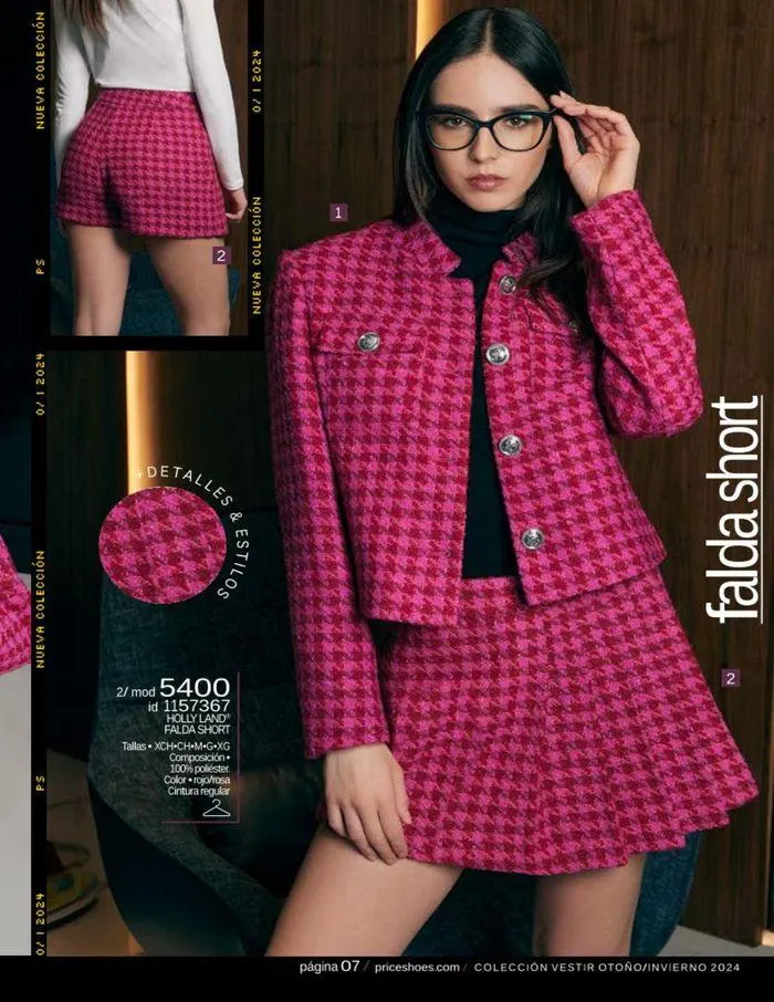 Catálogo de VESTIR - OTO-INV  13 de septiembre al 31 de enero 2025 - Pagina 9