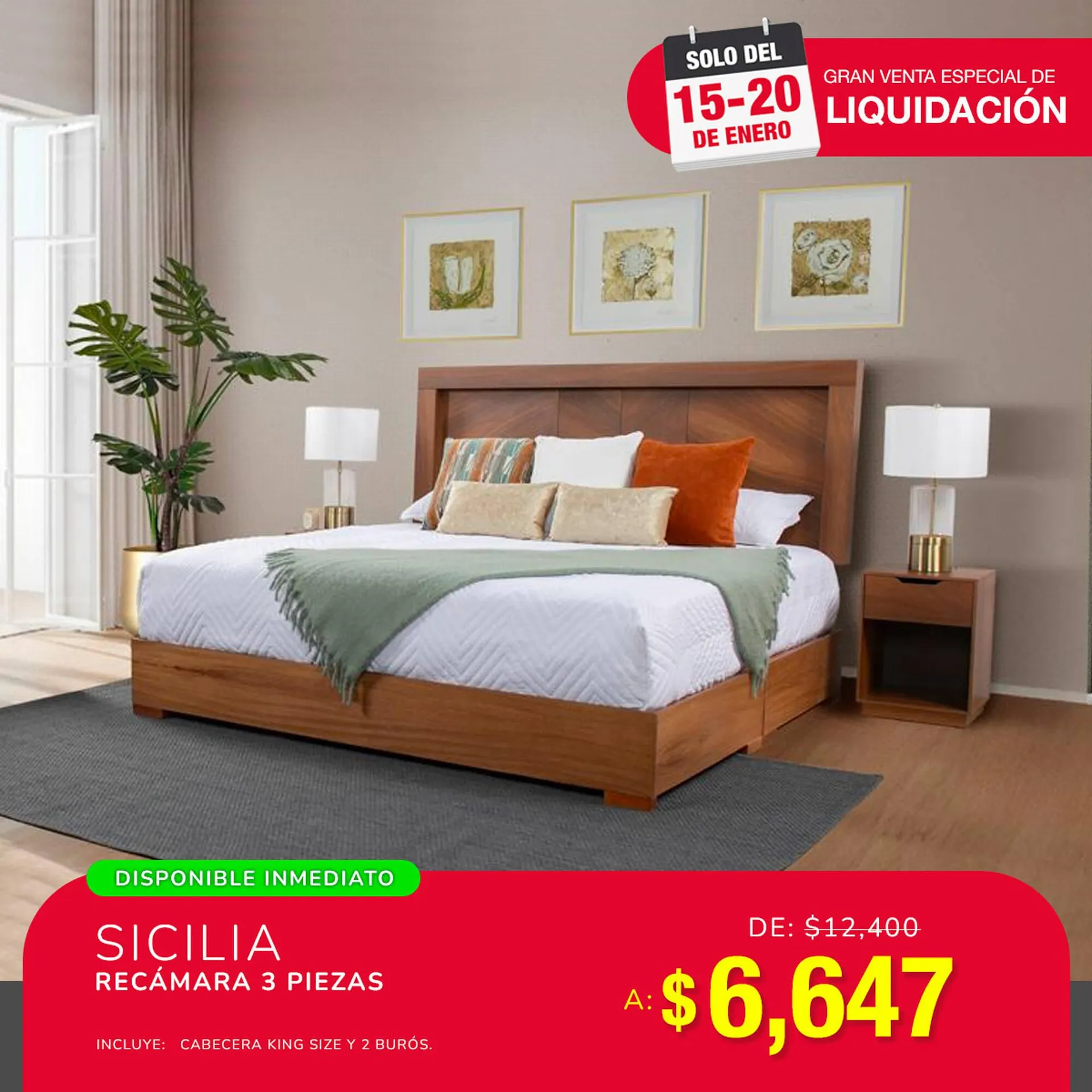 Catálogo de Catálogo Muebles Dico 15 de enero al 20 de enero 2026 - Pagina 2