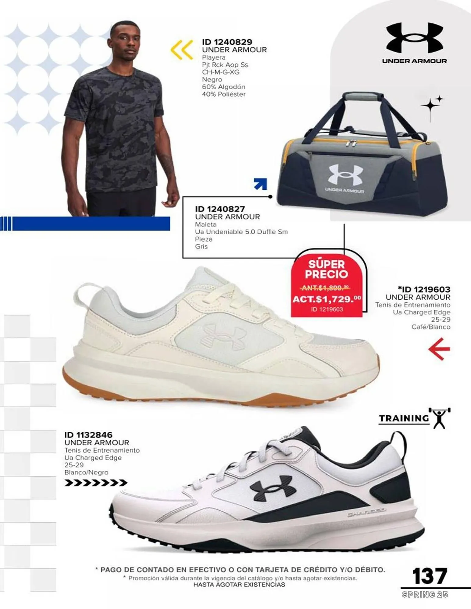 Catálogo de Catálogo Price Shoes 22 de abril al 30 de junio 2025 - Pagina 137