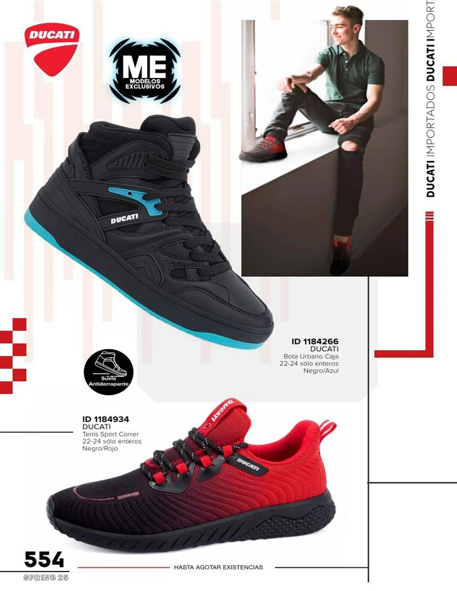 Catálogo de Catálogo Price Shoes 22 de abril al 30 de junio 2025 - Pagina 554