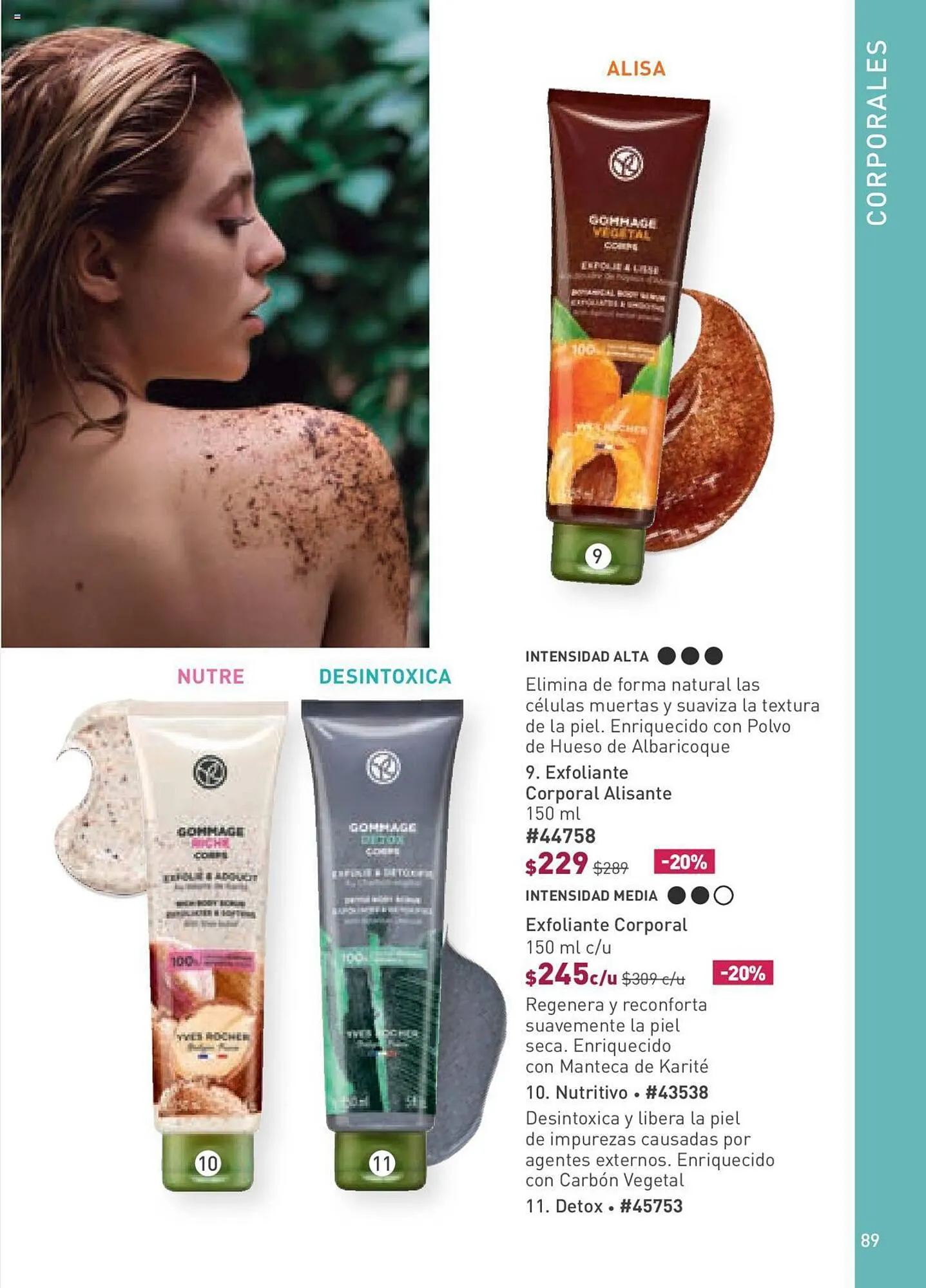 Catálogo de Catálogo Yves Rocher 23 de enero al 12 de febrero 2024 - Pagina 91