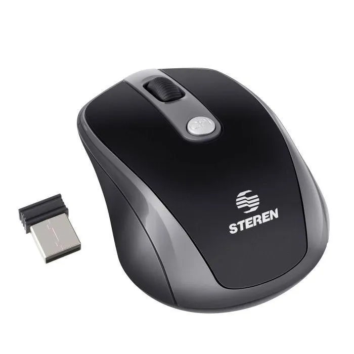 MOUSE INALAMBRICO STEREN COM-5700