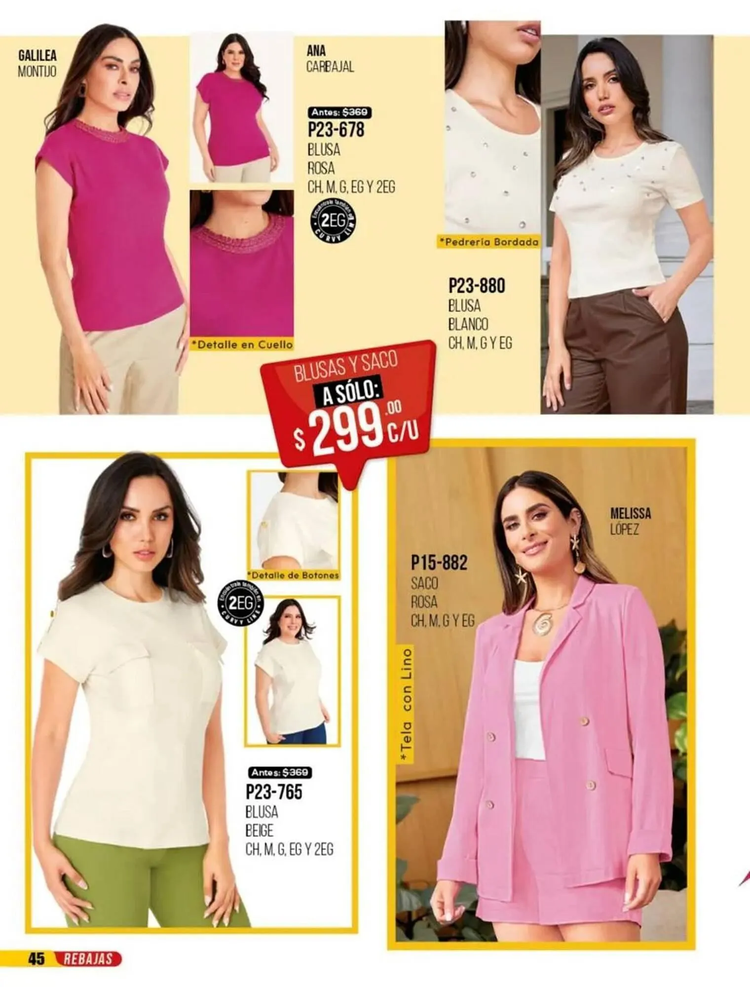 Catálogo de Catálogo Cklass 31 de octubre al 31 de diciembre 2025 - Pagina 48