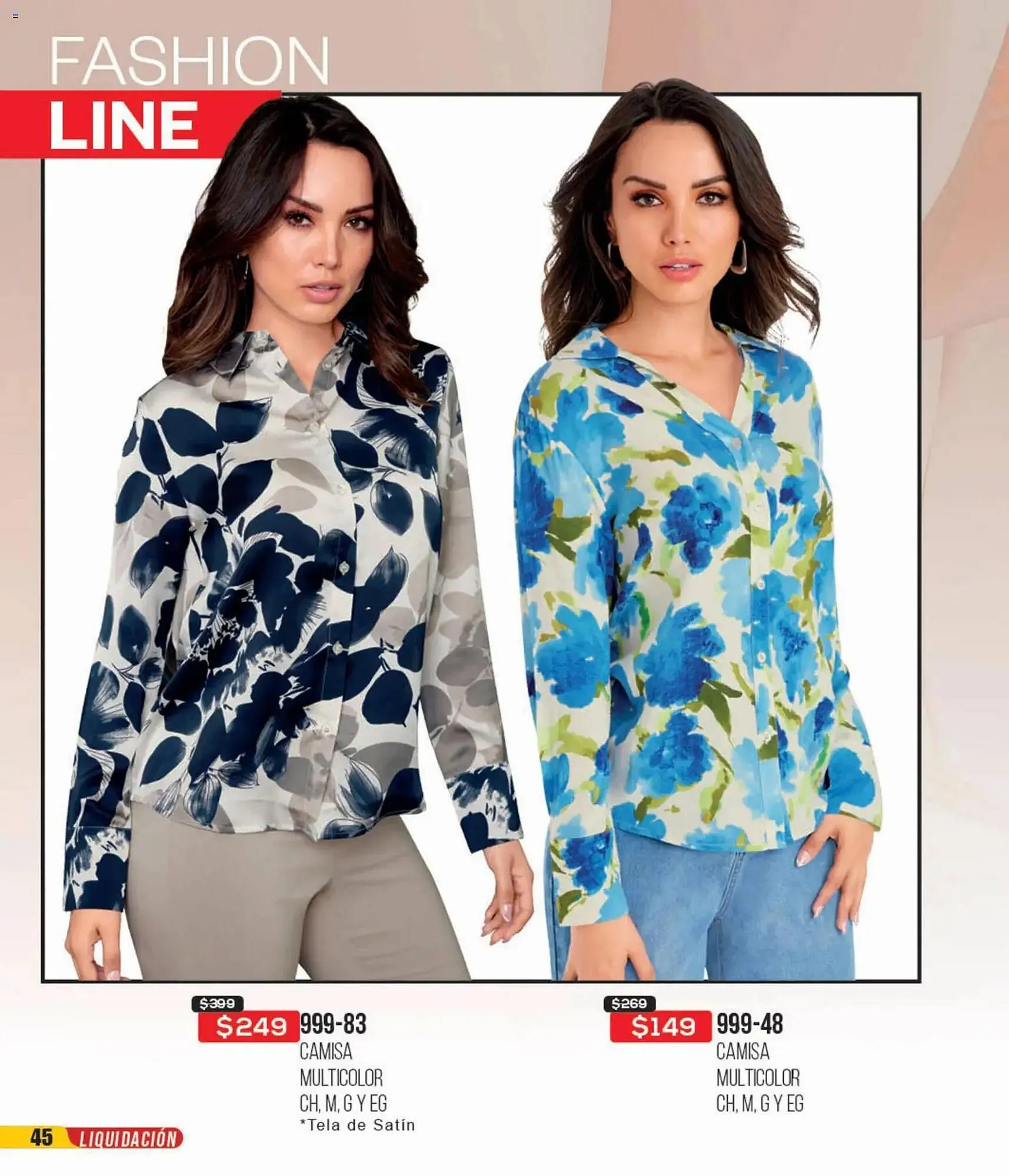 Catálogo de Catálogo Cklass 18 de marzo al 1 de agosto 2026 - Pagina 46