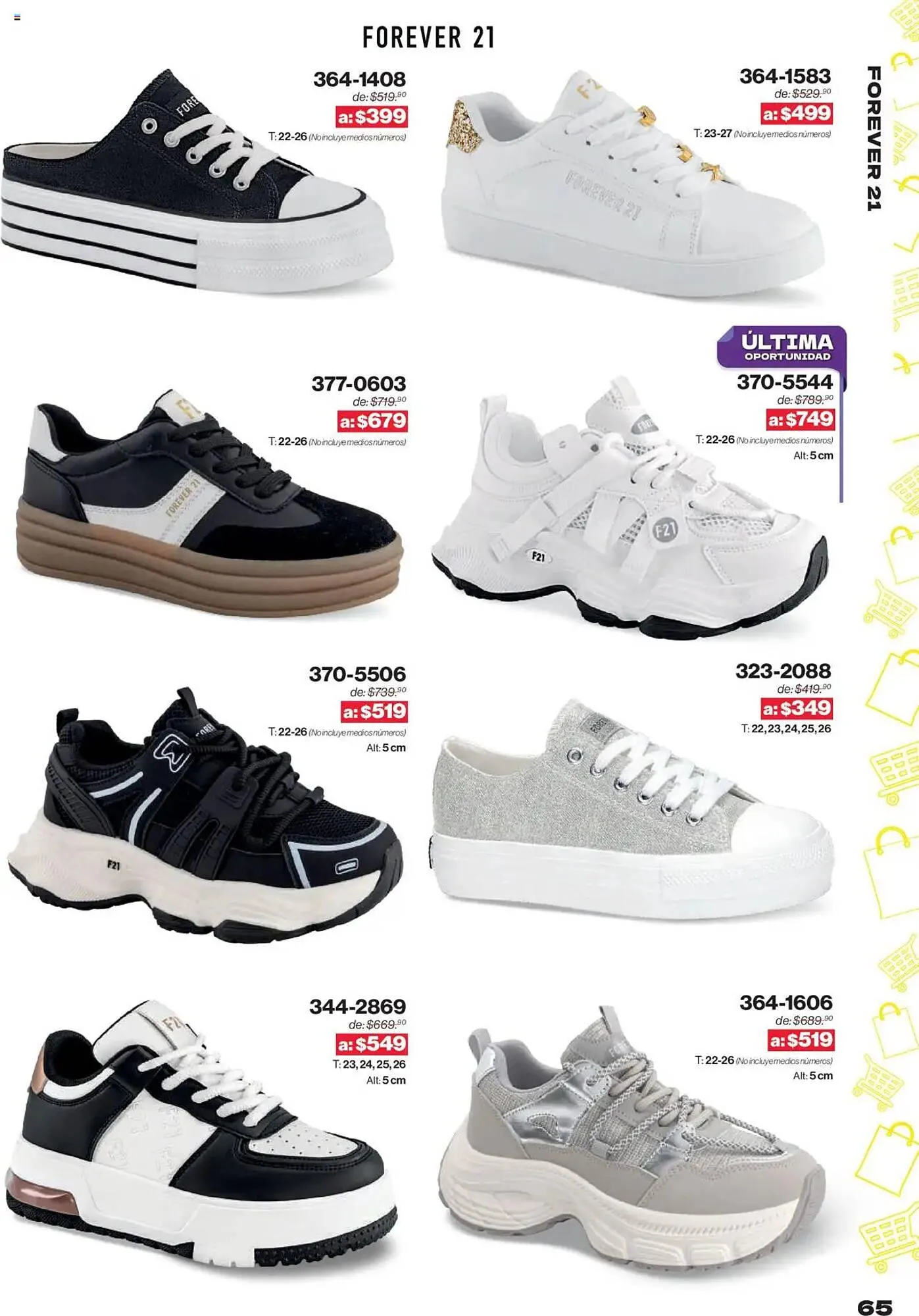 Catálogo de Catálogo Andrea 10 de agosto al 2 de noviembre 2025 - Pagina 65