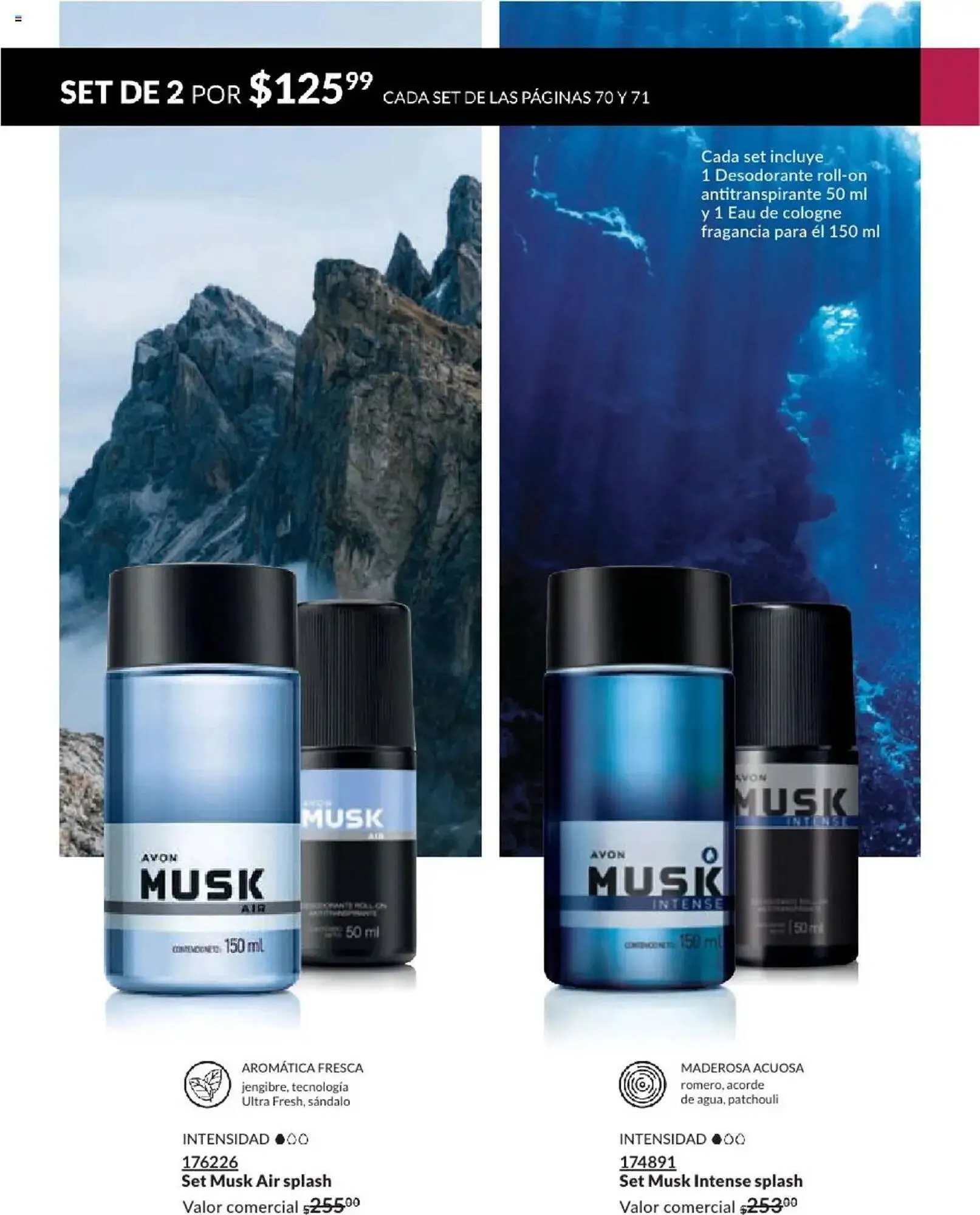 Catálogo de Catálogo Avon 3 de diciembre al 18 de enero 2025 - Pagina 75