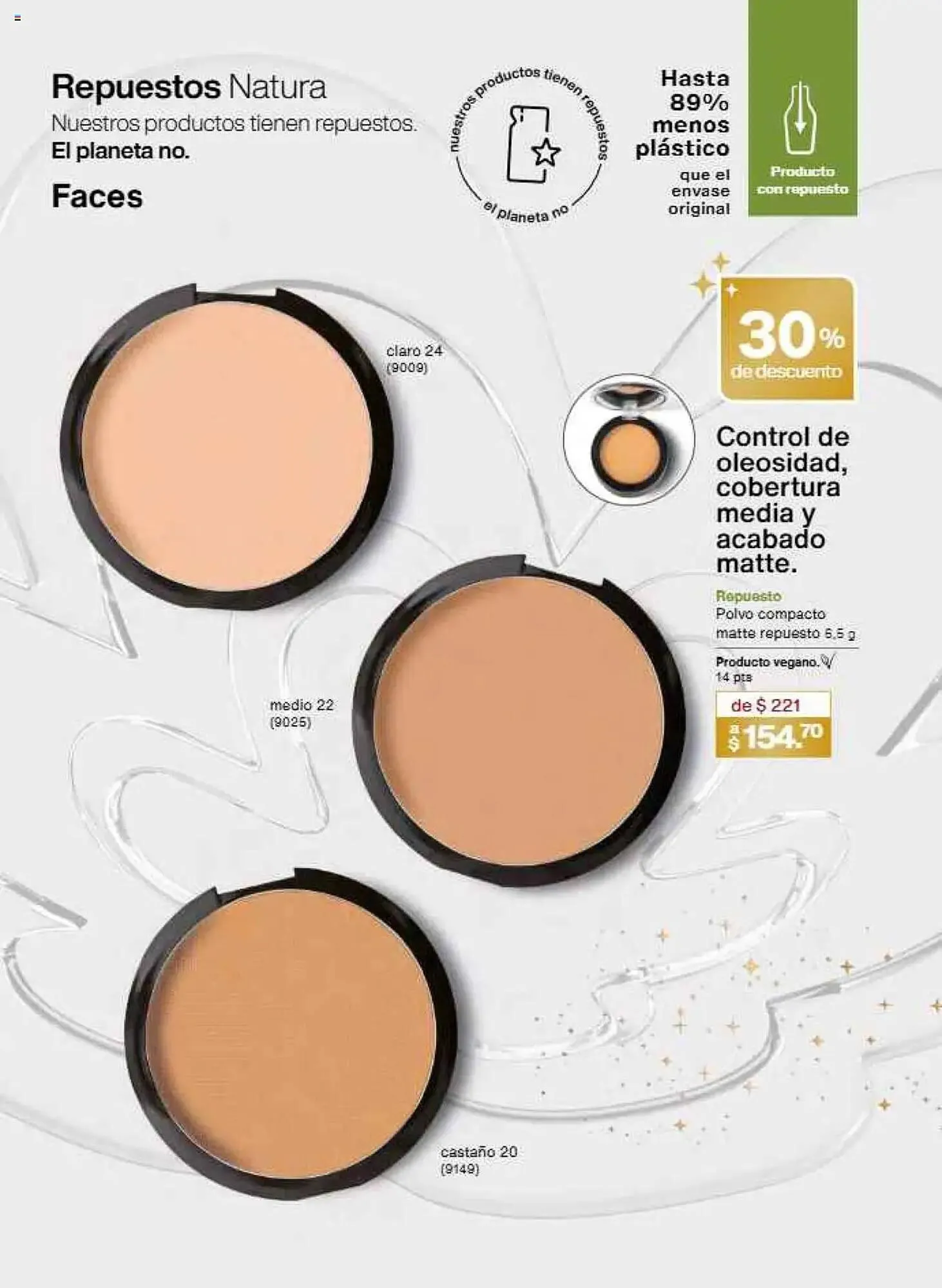 Catálogo de Catálogo Natura 20 de octubre al 31 de diciembre 2025 - Pagina 172