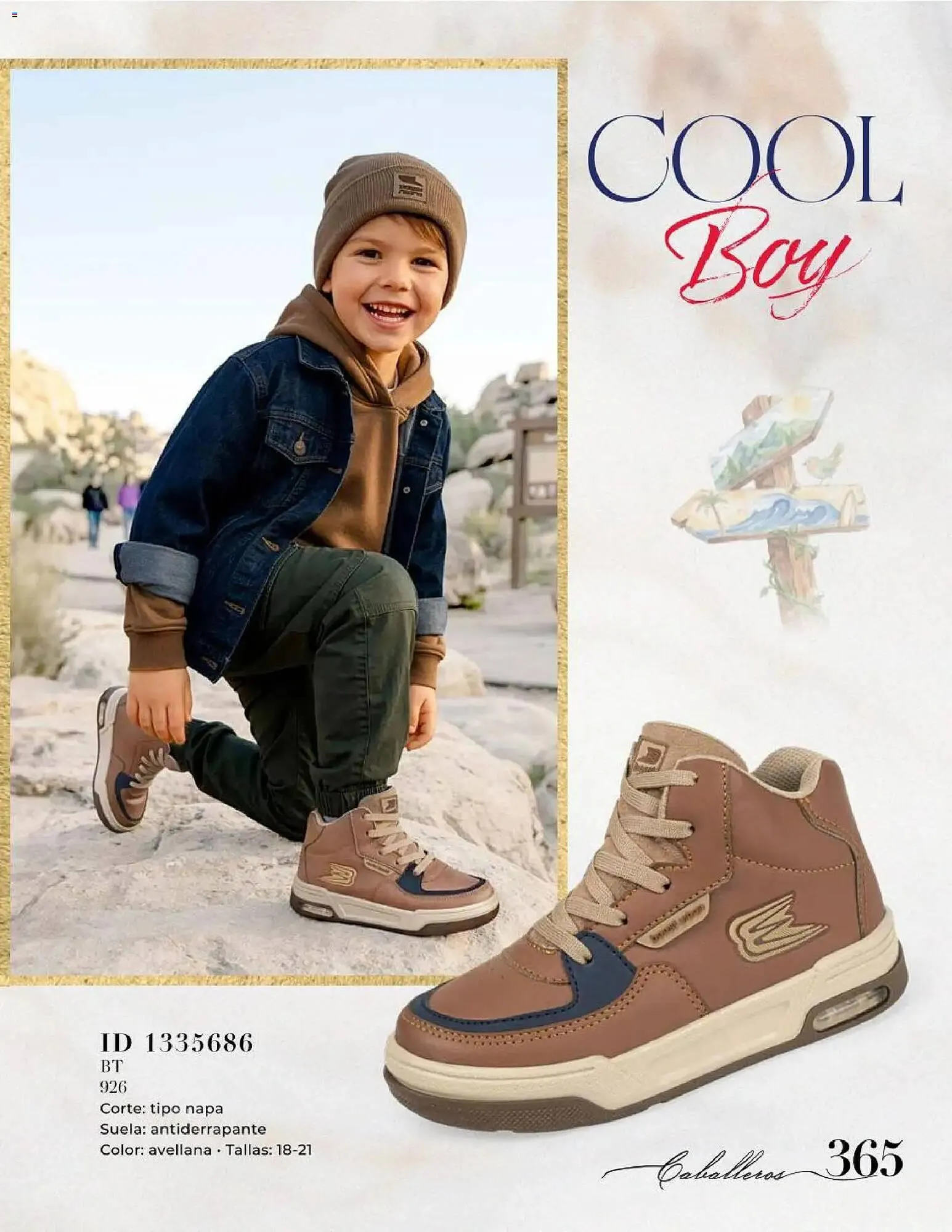 Catálogo de Catálogo Price Shoes 14 de mayo al 1 de octubre 2027 - Pagina 365