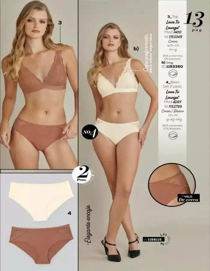 Catálogo de LOVE 2L 20 de noviembre al 31 de diciembre 2024 - Pagina 15