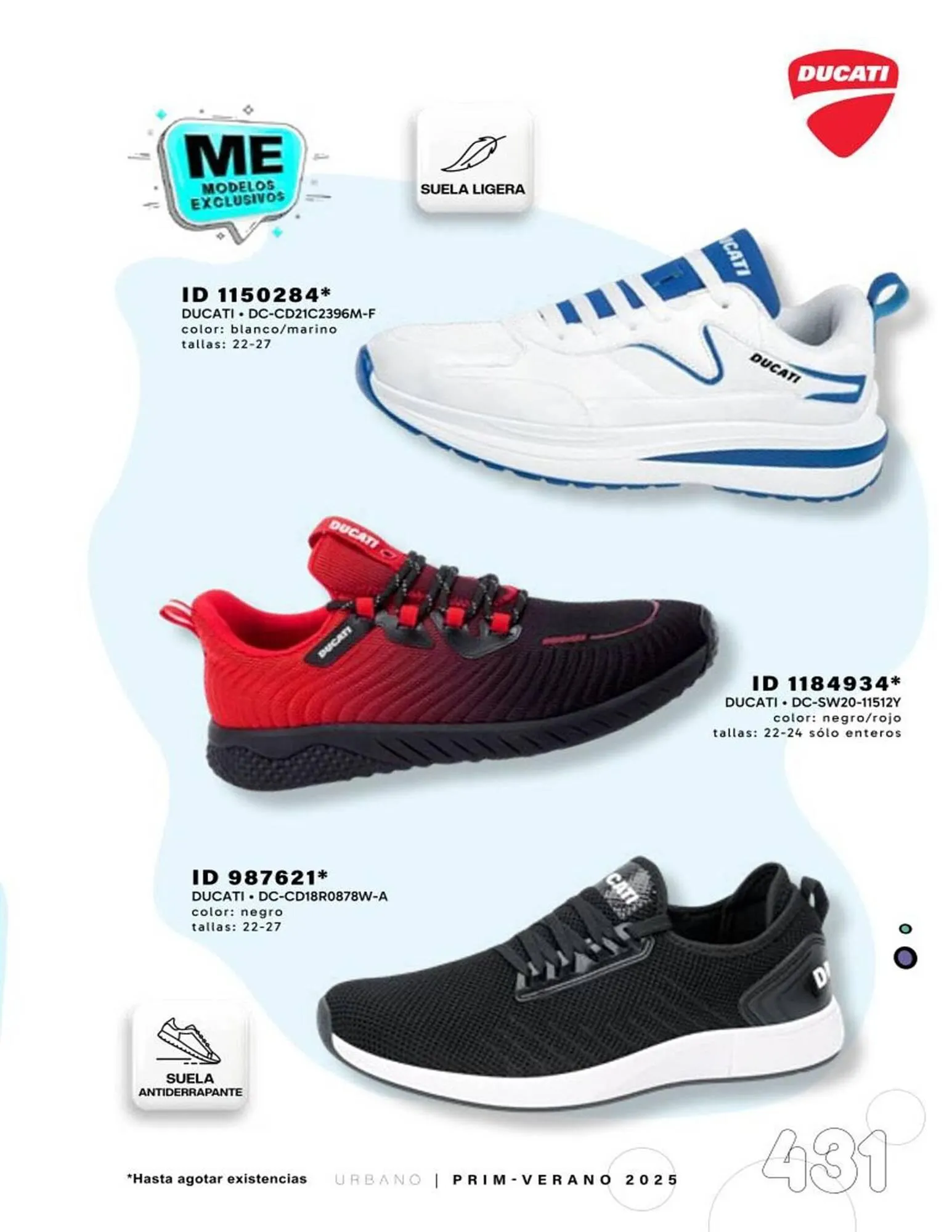 Catálogo de Catálogo Price Shoes 3 de junio al 31 de diciembre 2025 - Pagina 431