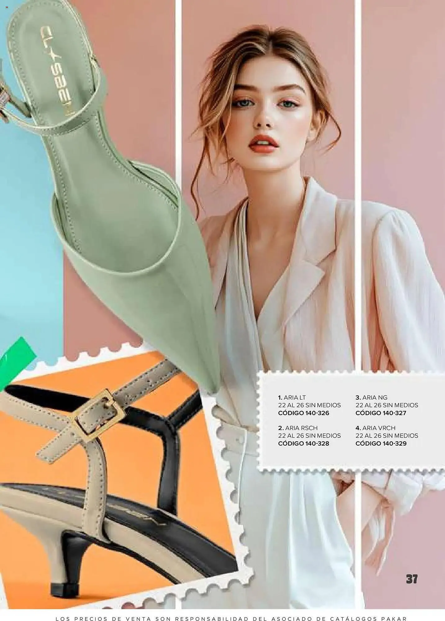 Catálogo de Catálogo SC Pakar 30 de enero al 1 de julio 2026 - Pagina 37