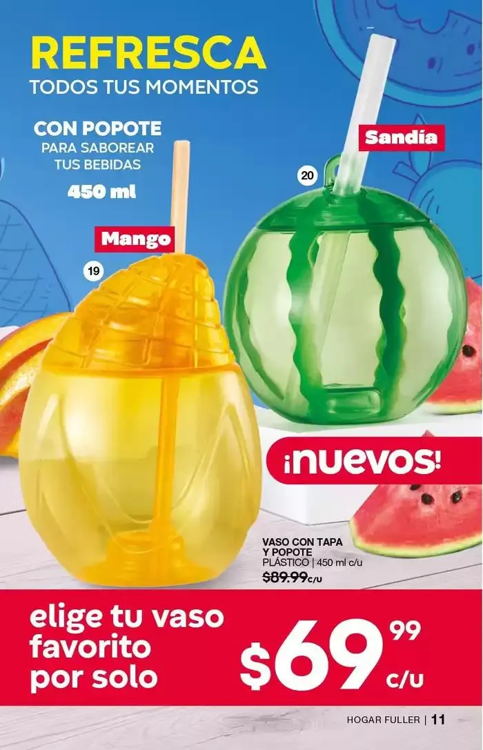 Catálogo de Fuller CAMPAÑA 25 20 de marzo al 8 de abril 2025 - Pagina 11