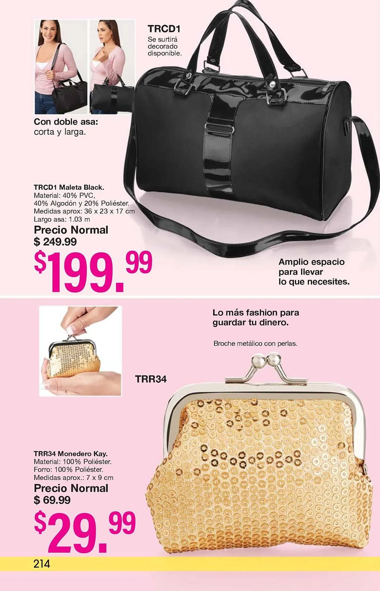 Catálogo de Catálogo Arabela 11 de abril al 2 de mayo 2024 - Pagina 182