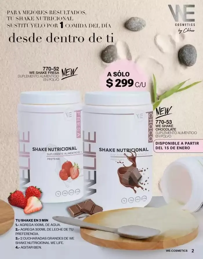 Catálogo de Catálogo Cklass Home Primavera Verano 2025 México 8 de enero al 31 de marzo 2025 - Pagina 15