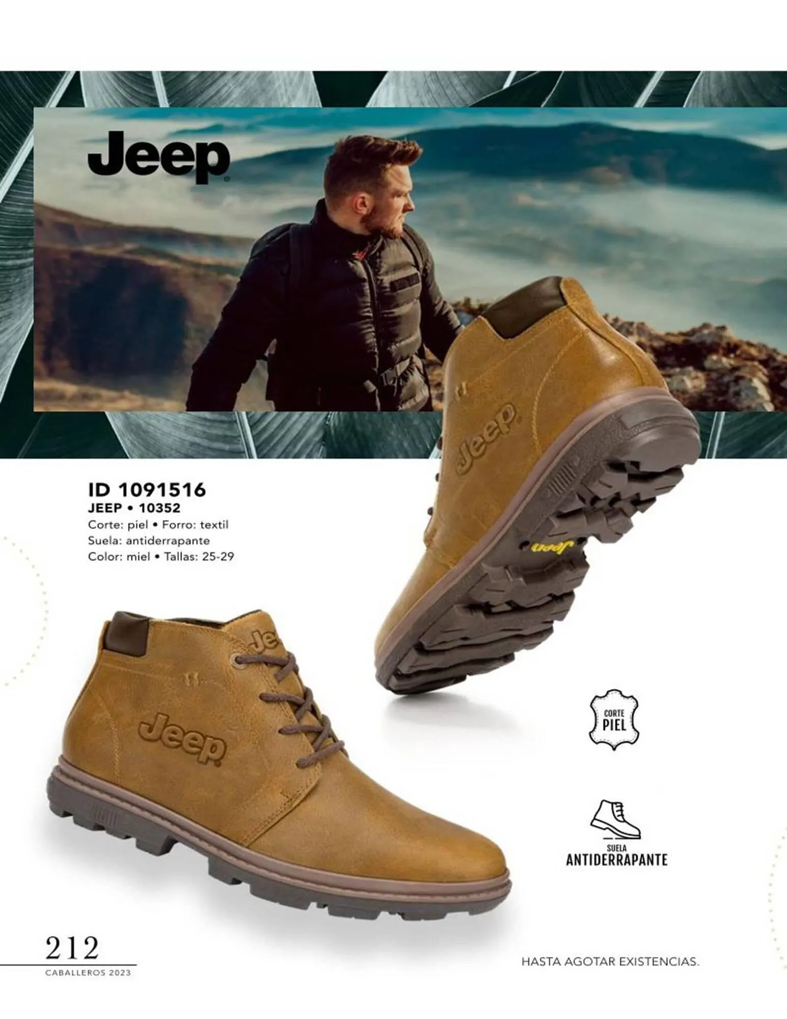 Catálogo de Catálogo Price Shoes 18 de diciembre al 31 de diciembre 2024 - Pagina 212