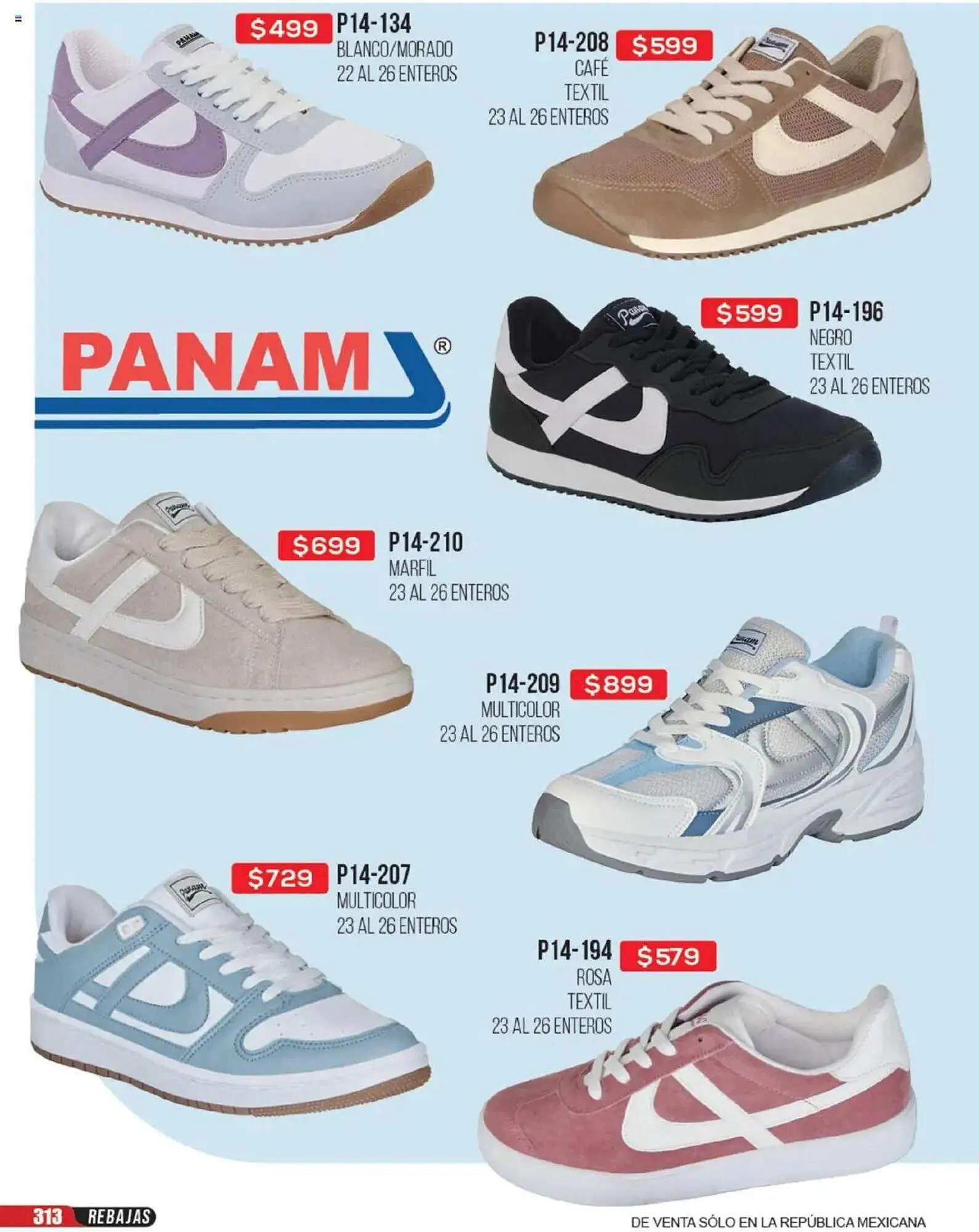 Catálogo de Catálogo Cklass 23 de junio al 1 de enero 2026 - Pagina 314