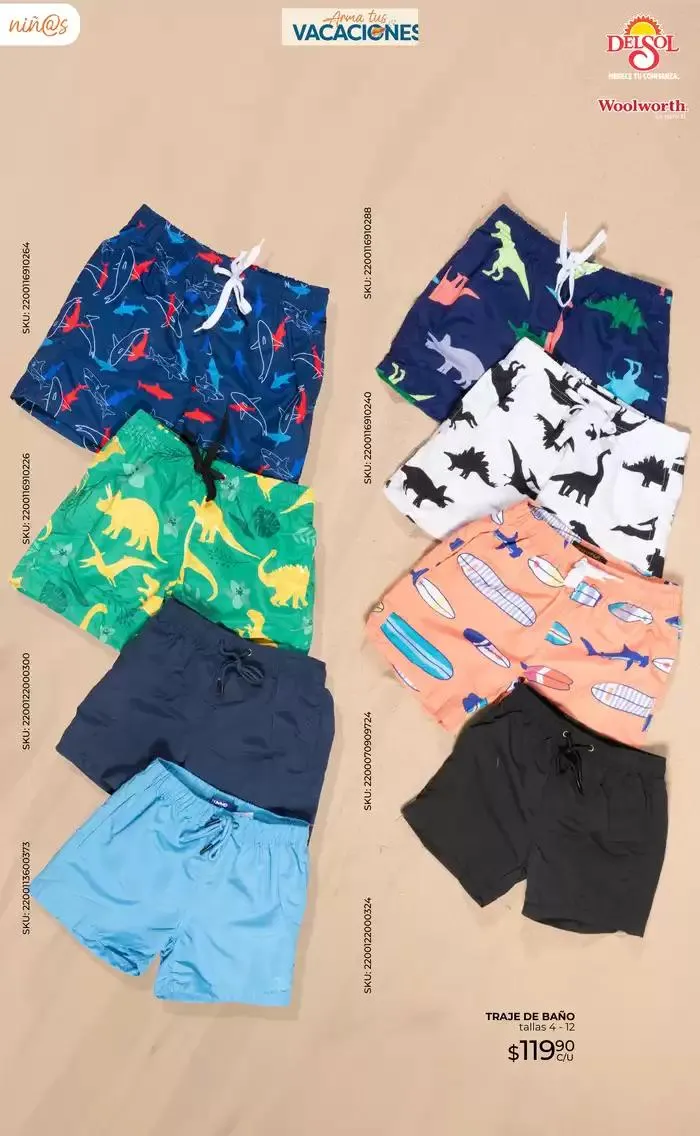 Catálogo de Luce la Primavera - Vacaciones 2025 14 de abril al 28 de abril 2025 - Pagina 29