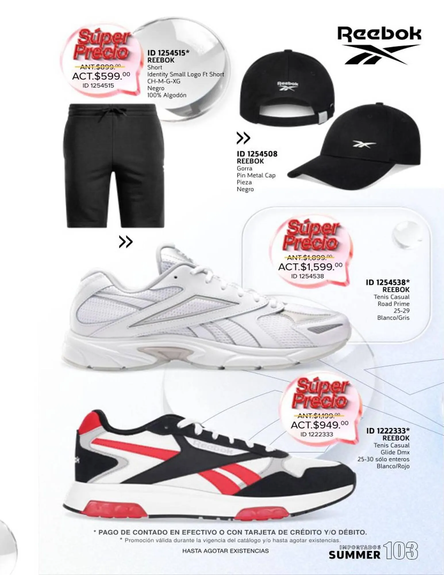 Catálogo de Catálogo Price Shoes 8 de julio al 31 de diciembre 2025 - Pagina 103