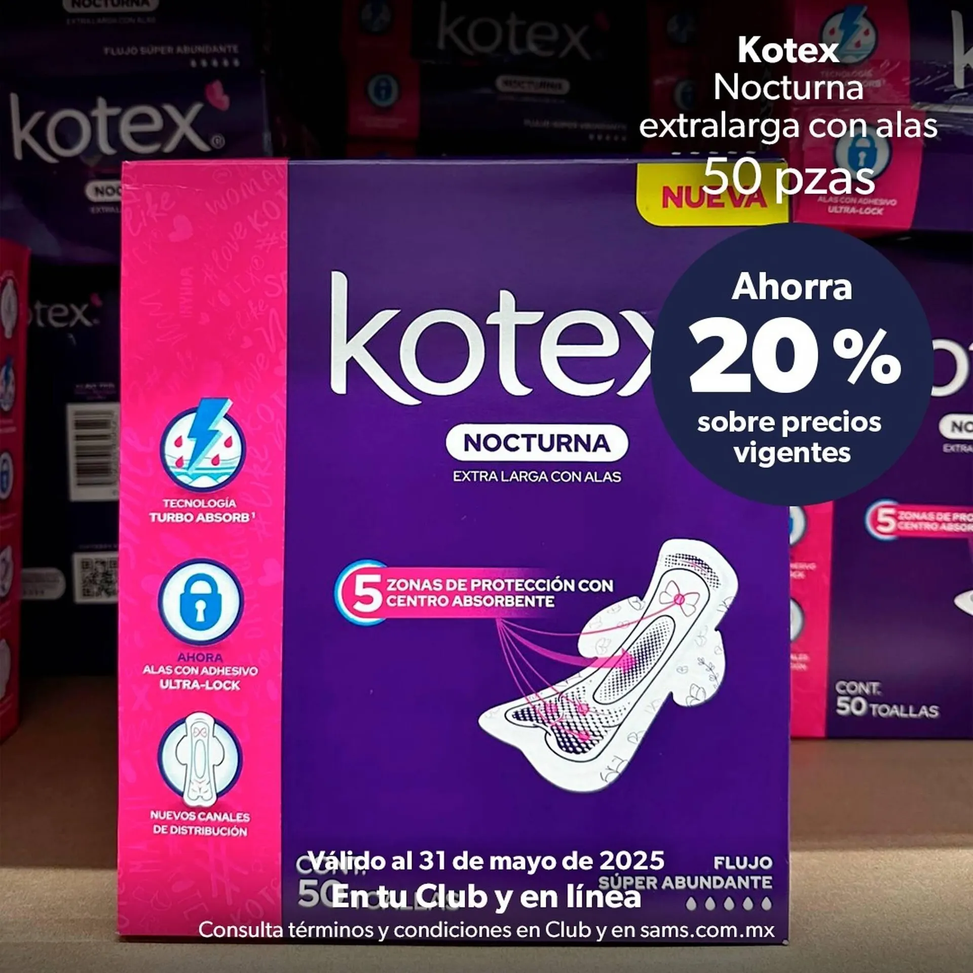 Catálogo de Catálogo Sam's Club 14 de mayo al 31 de mayo 2025 - Pagina 2