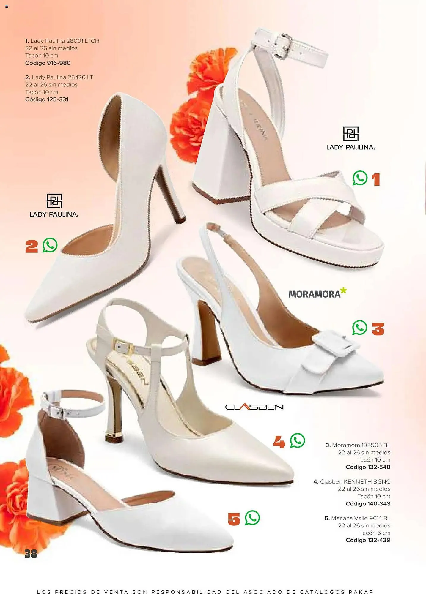 Catálogo de Catálogo SC Pakar 30 de enero al 1 de julio 2026 - Pagina 38