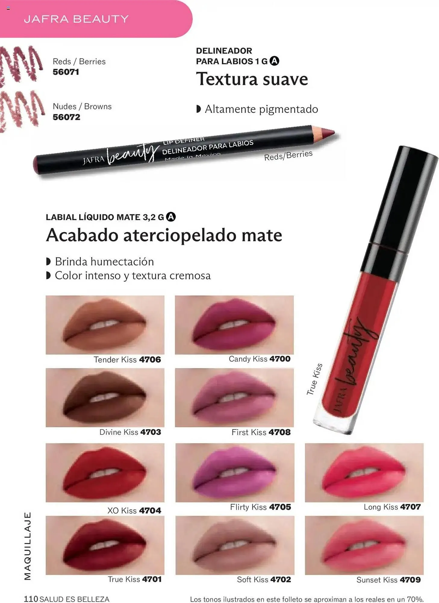 Catálogo de Catálogo Jafra 1 de febrero al 28 de febrero 2025 - Pagina 109