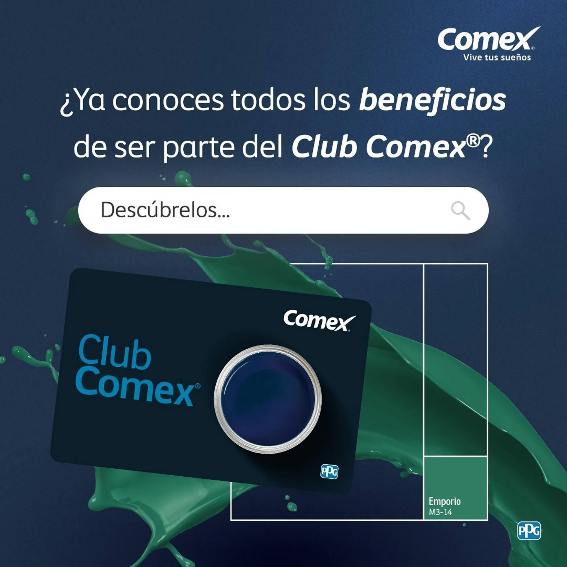 Catálogo de Catálogo Comex 1 de julio al 7 de julio 2025 - Pagina 1